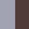 Pecan Brown/Chambray Blue
