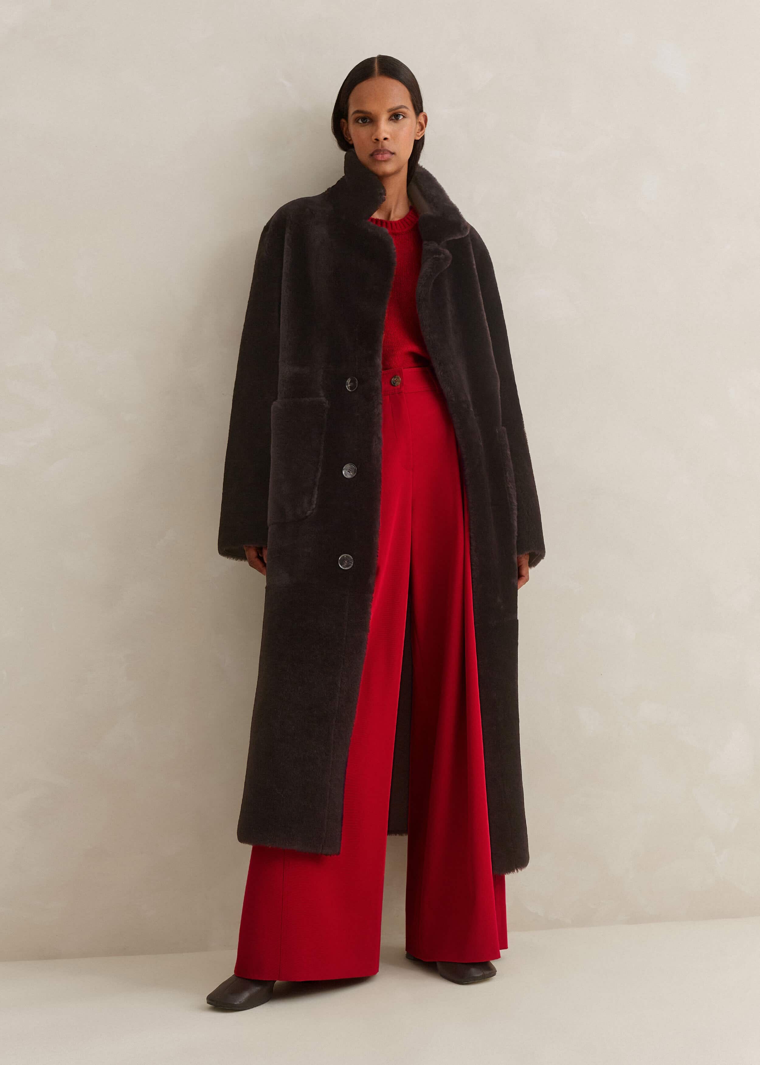 Brownline Coat
