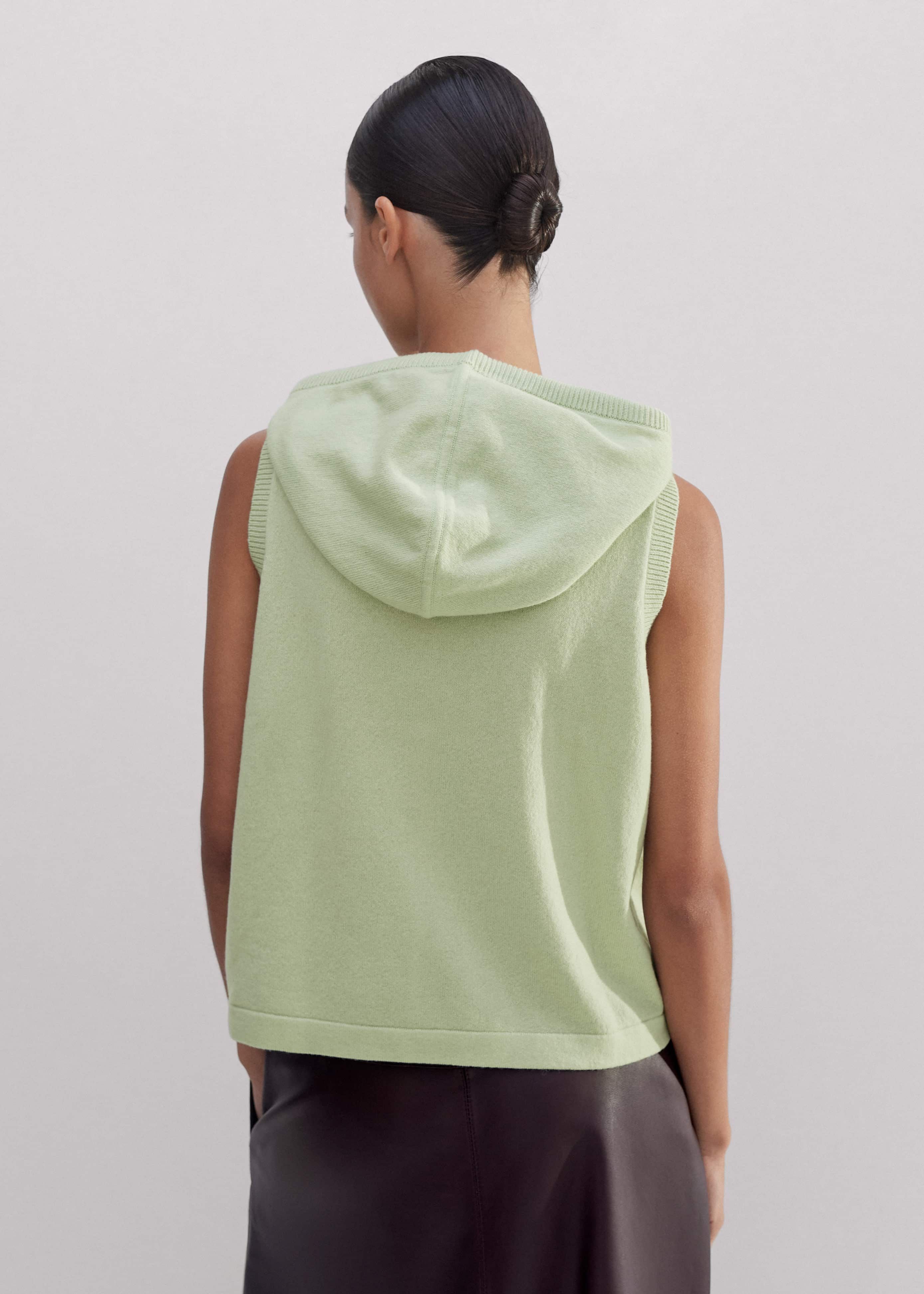 【完売品】 【再値下げ】mylan Eco Cashmere Knit Hood 完売品】 【再値下げ】mylan Eco Cashmere Knit Hood 【公式通販】