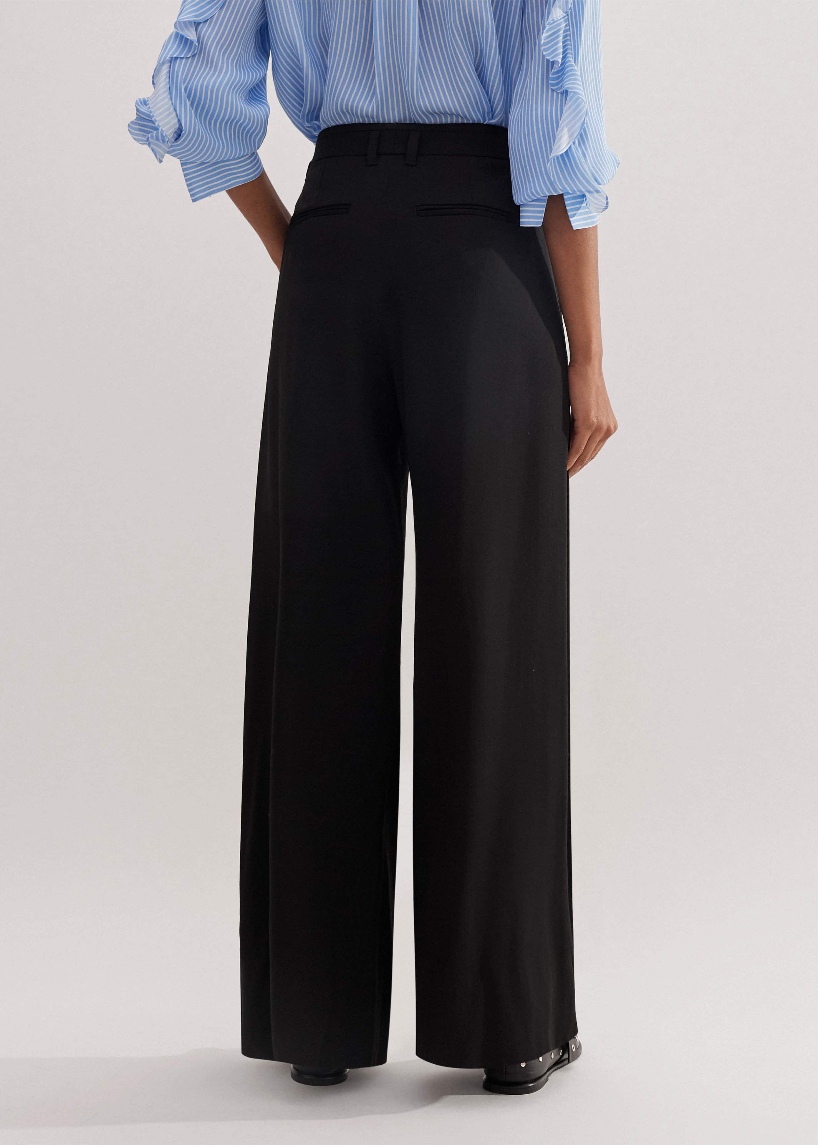 【MODERNIF】Fold Two Tuck Wide Slacks 23662_34b4a2503f-original.jpg
