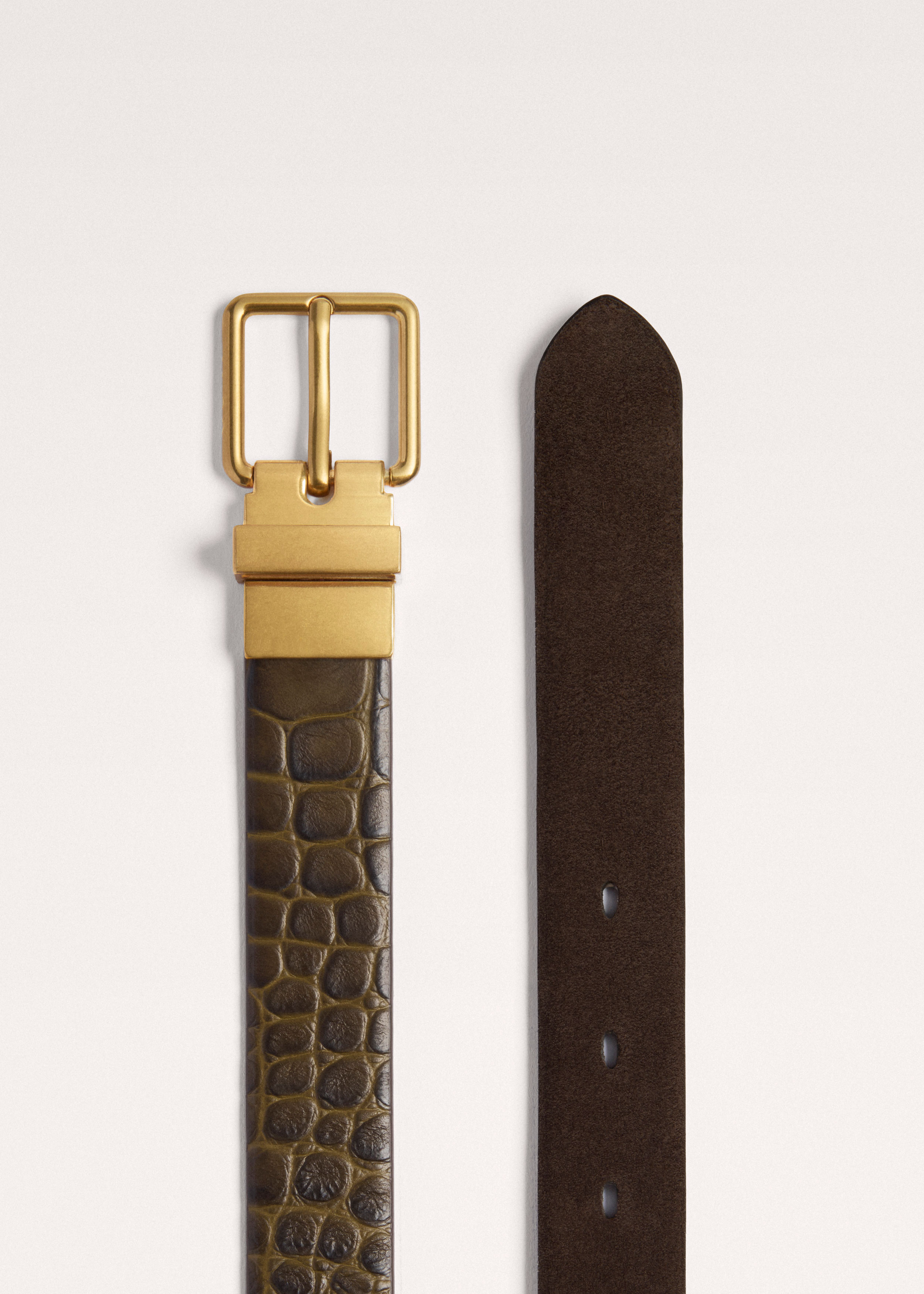 Caroline Reversible Belt