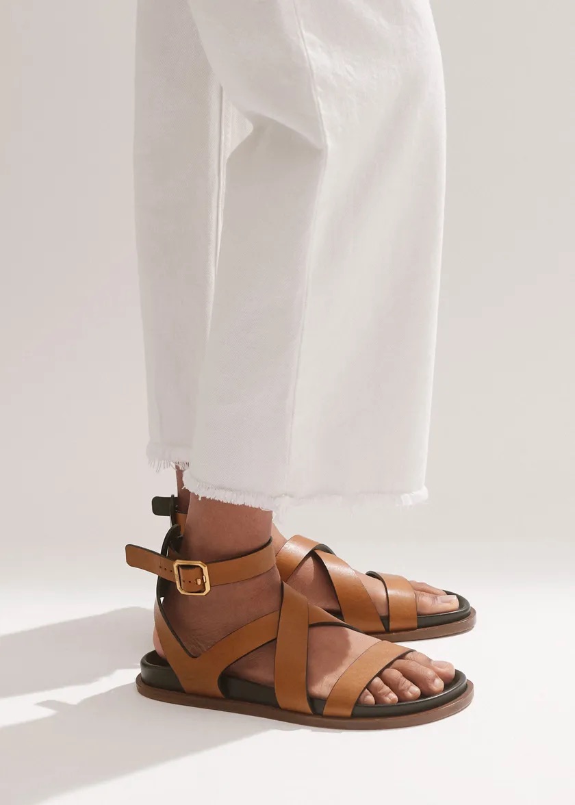 Women's Sandals | Designer Flat + Heeled Sandals | ME+EM