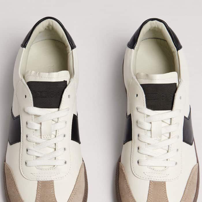 OLDORDER 日本未入荷 White Lace Flat German Shoes 24184_28b0486839-original.jpg