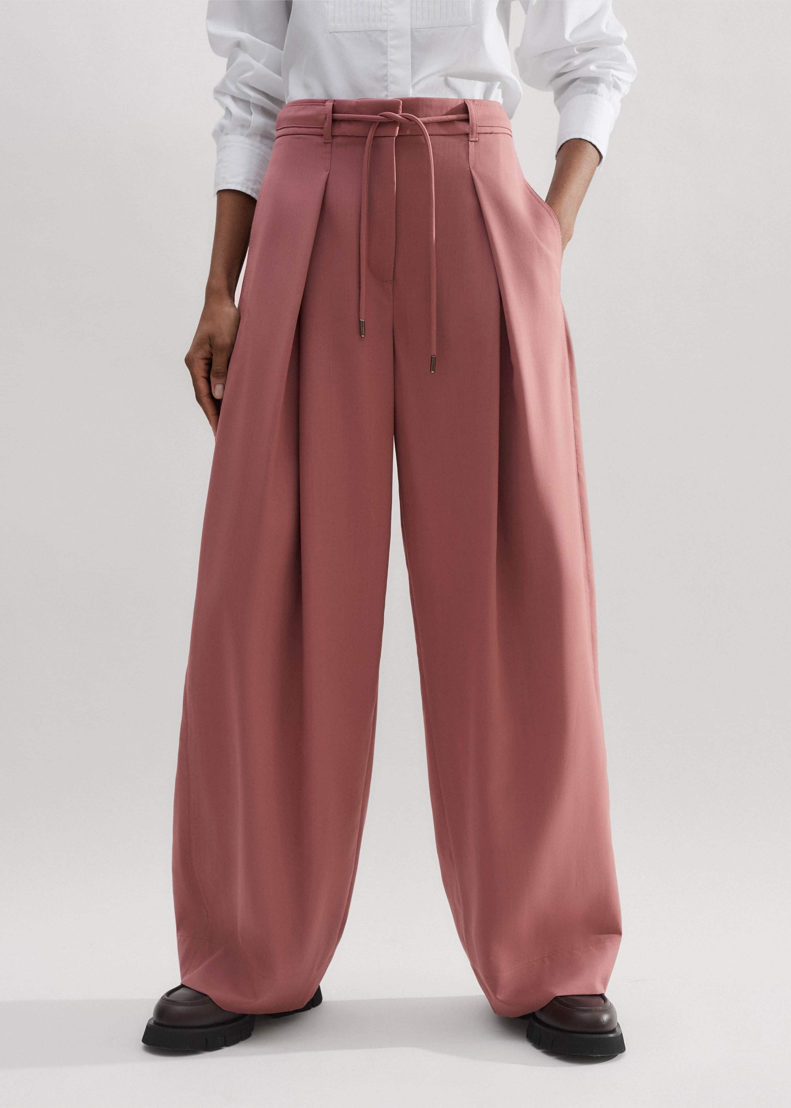 スラックス Pleeddy May Twotuck Wide Slacks (4color) 24240_a5a20dbe03-original.jpg