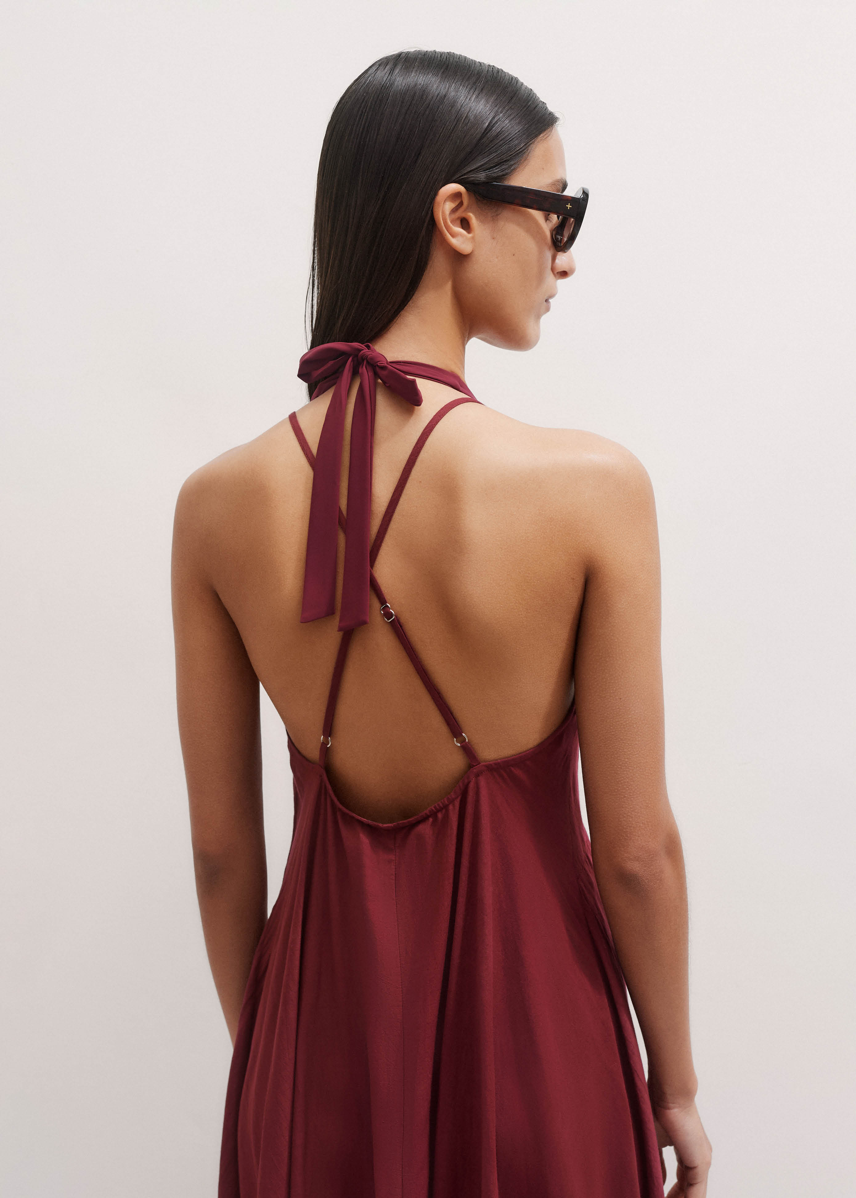 ★TOUT Y EST★ Mel Maroon 23MLMR ♻️previously owned louis vuitton monagoram Clemence zip