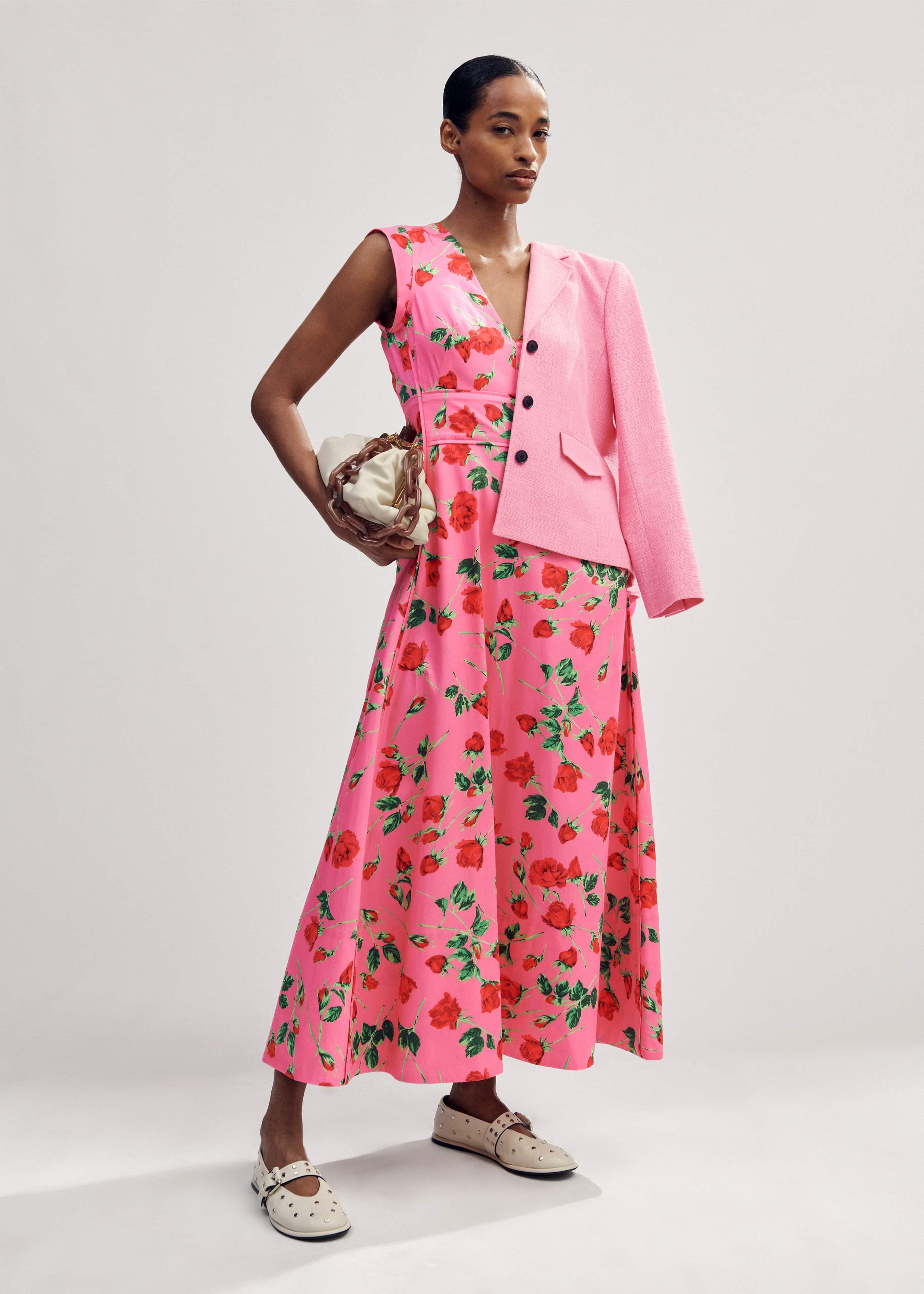me em pink dress The Pink Me + Em Dress I'd Lusted After