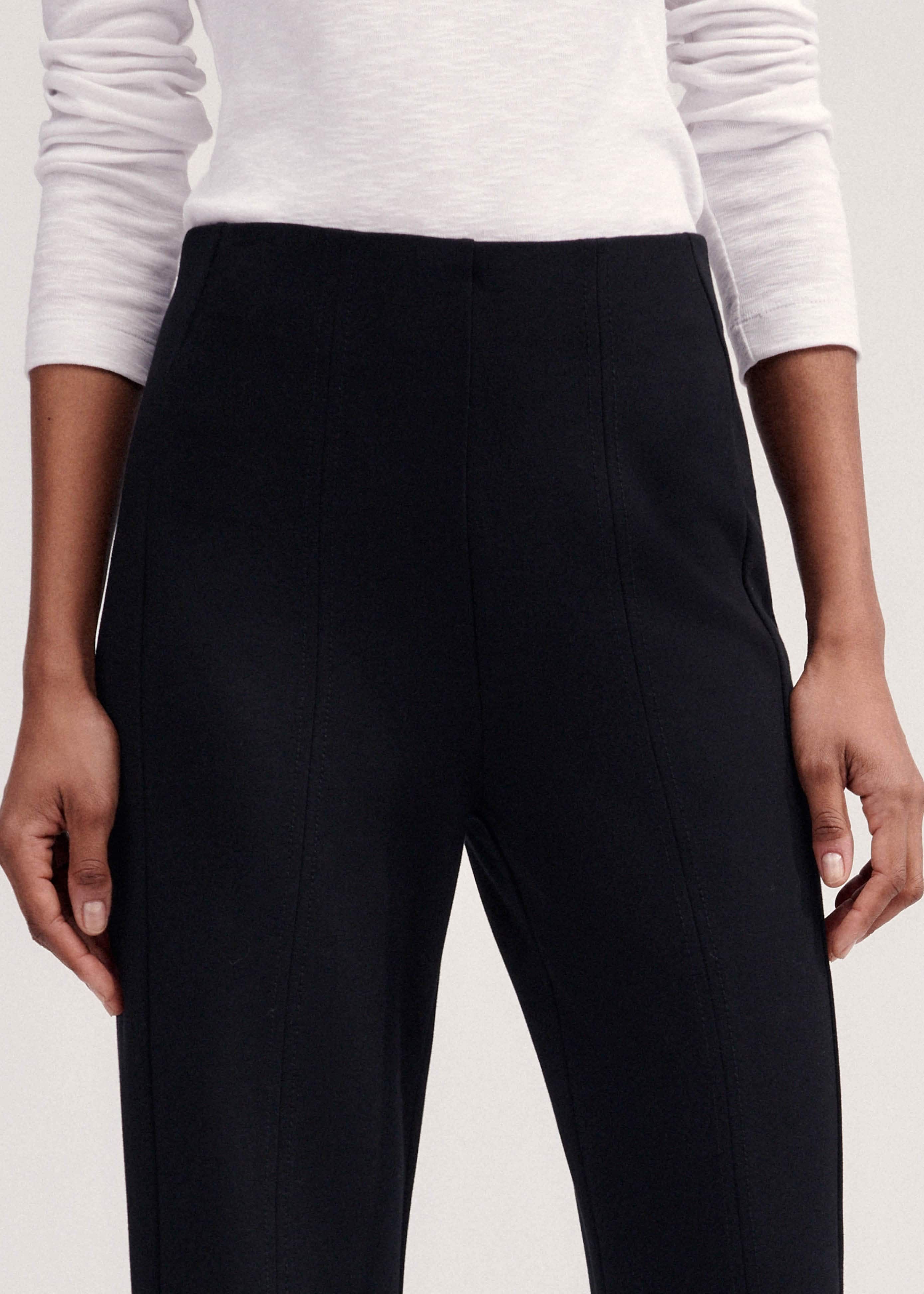 パンツ MSGM Woman Pants Black 3841MDP13257127 99 MSGM: Pants woman - Black | MSGM pants 3841MDP13257127