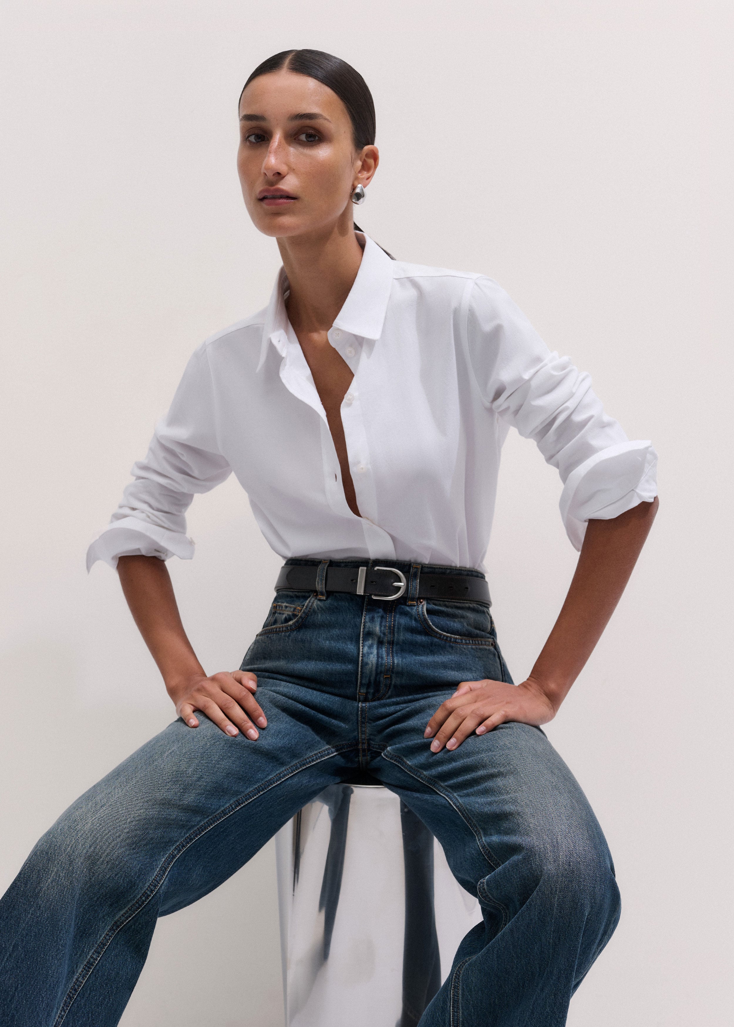 Travel Layering Shirt