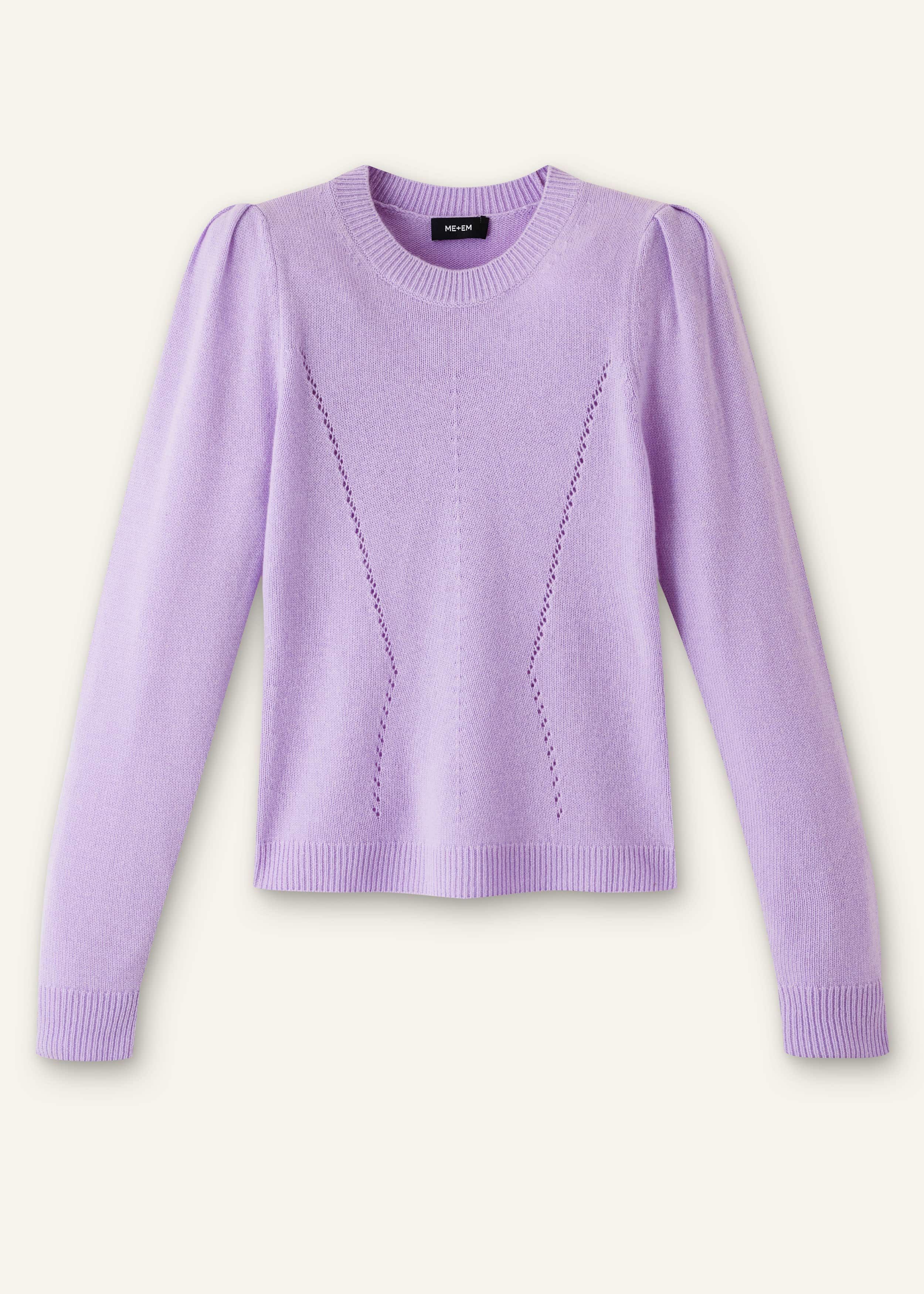 SOOR PLOOM 近かっ agnes sweater 4y lilac