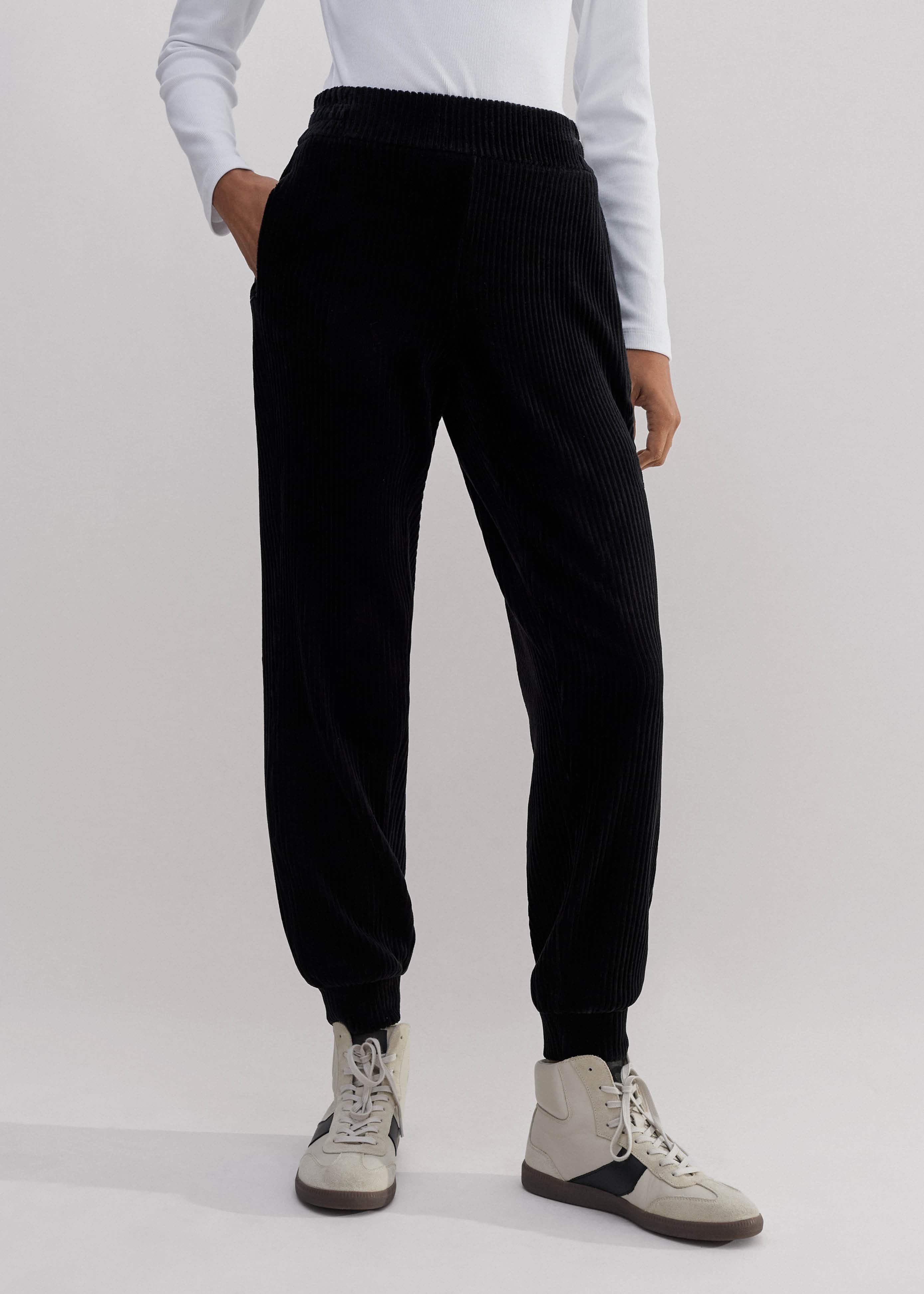 【ODOR】 Ment strap jogger Osmo 8-Pocket Scrub Jogger - Heather Gray – Jaanuu