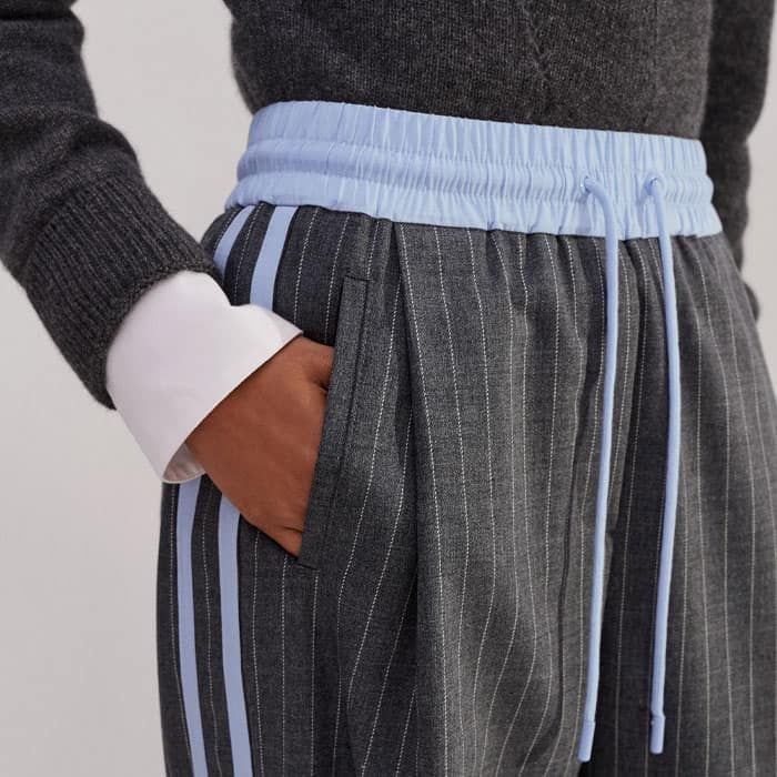 パンツ SupremeSpelloutEmbroideredTrackPant Grey Buy Supreme x Umbro Track Pant 'Grey' - SS22P58 GREY | GOAT