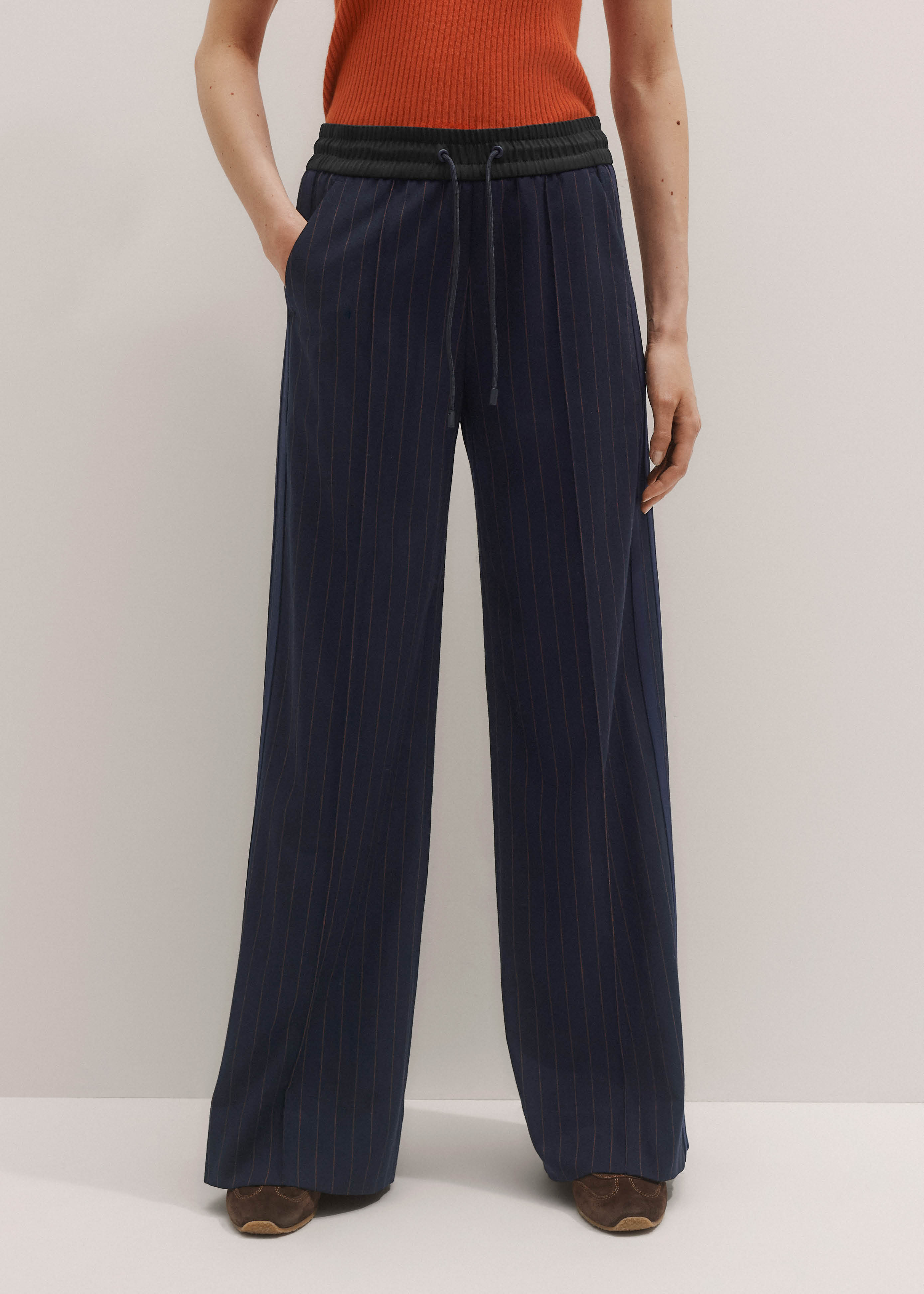 Straight Track Pant