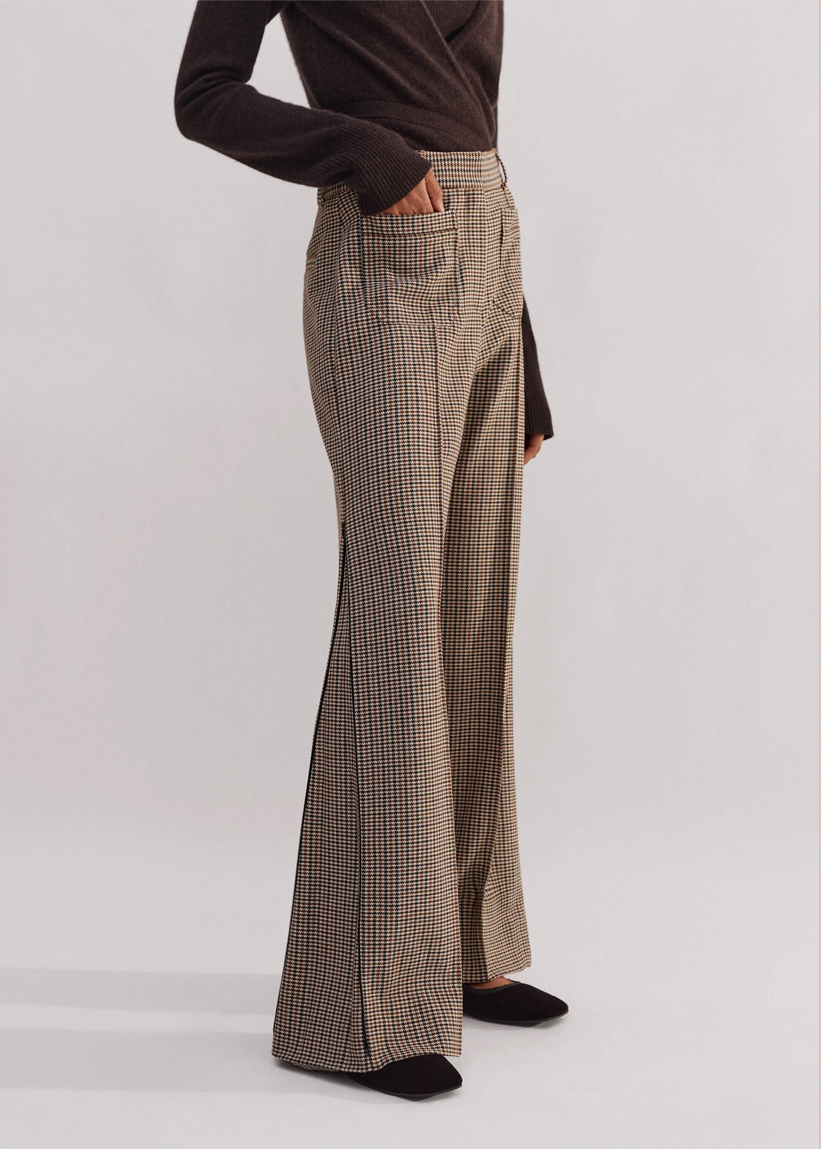 Town-To-Country Convertible Trouser