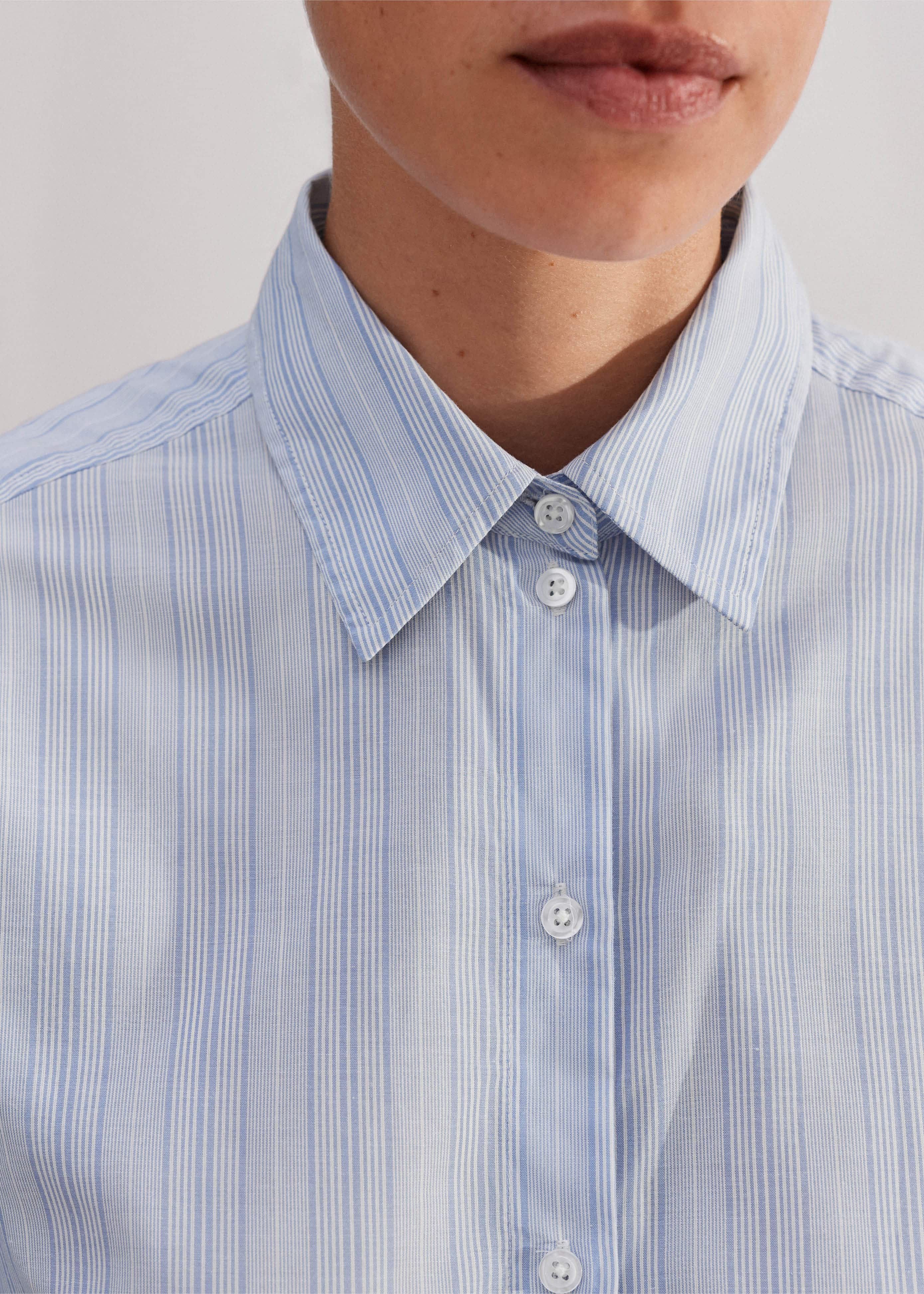 Cotton Silk Supersoft Forever Shirt