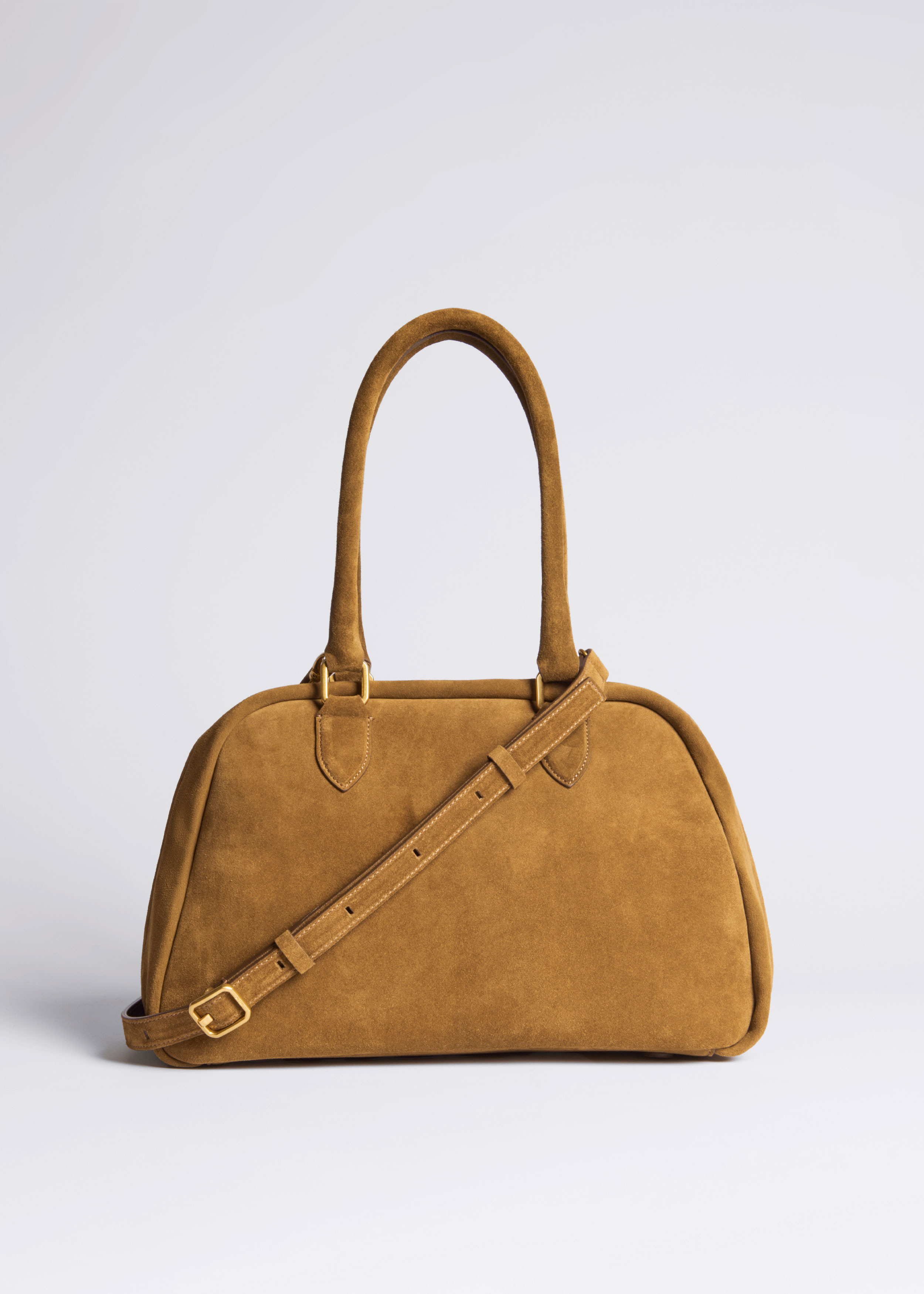 ★DE MERIEL★ Bowling Bag MediumLight Beige BOWLINGBAG De Meriel Bowling Bag Medium on Bunjang Global Site.