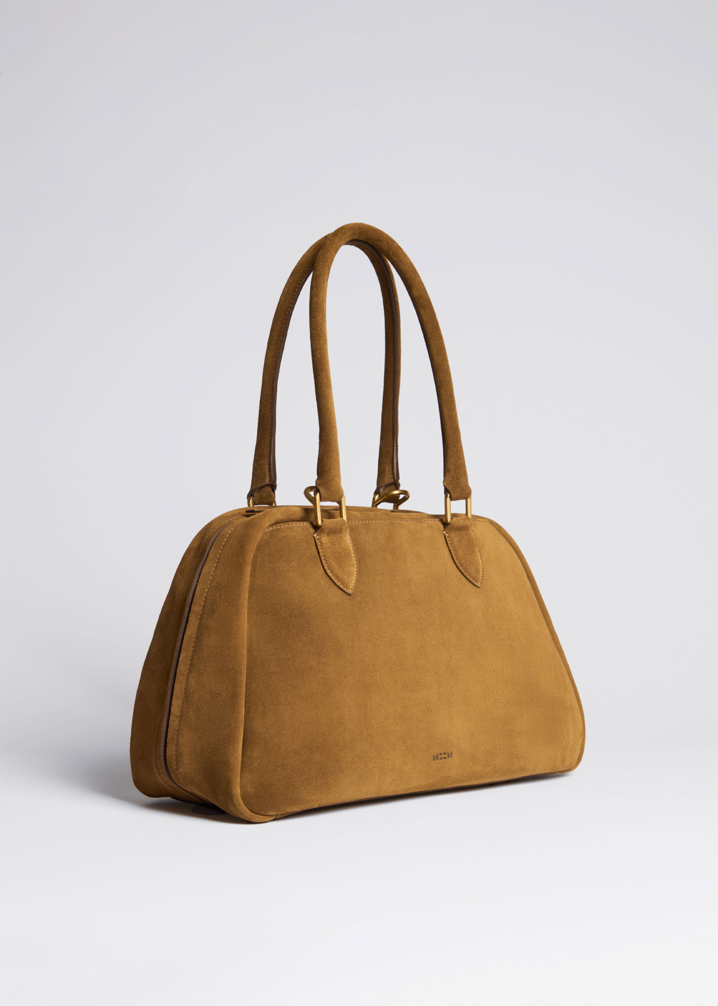 ■DE MERIEL■ Bowling Bag Medium Beige BOWLING 드메리엘 | 25 SS DEMERIEL 1st. The Most Coverted Demeriel