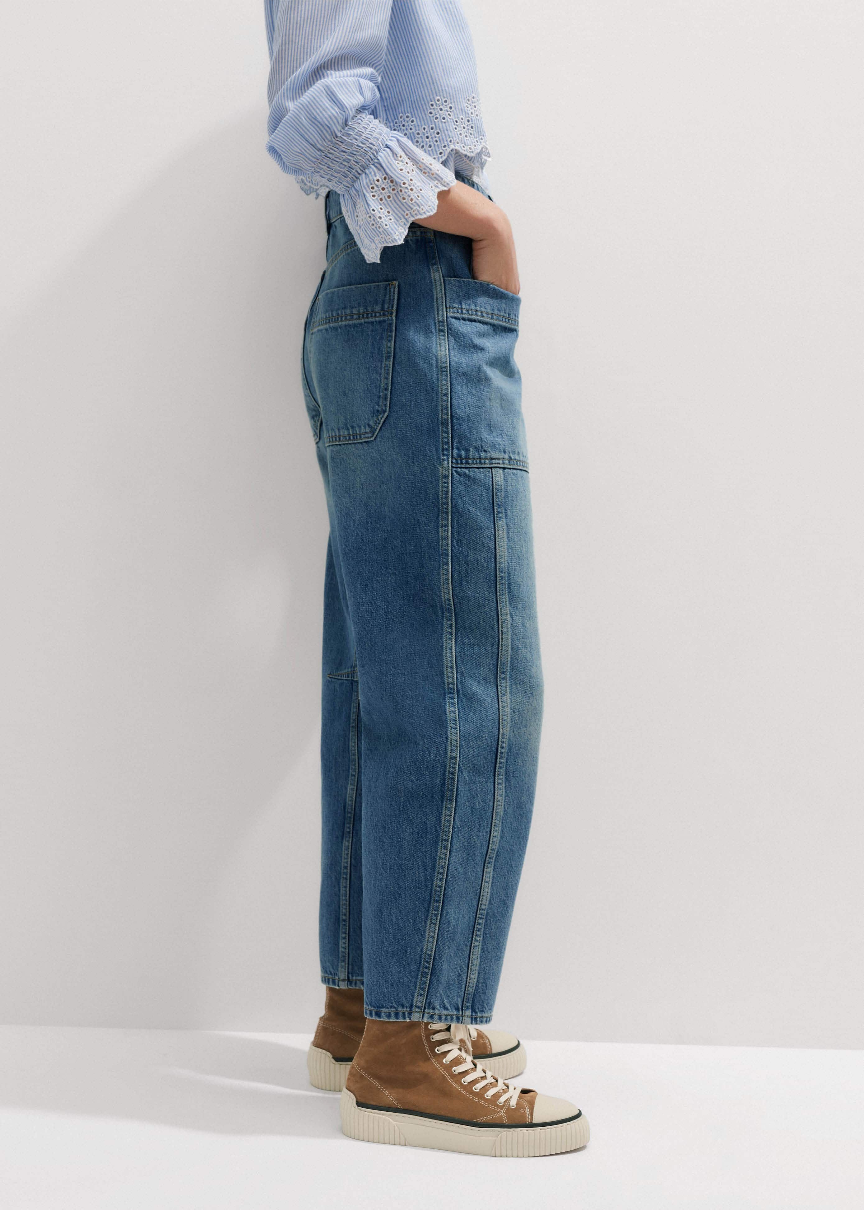【mnem】Patch Pocket Padded Pants 25545_083e473663-