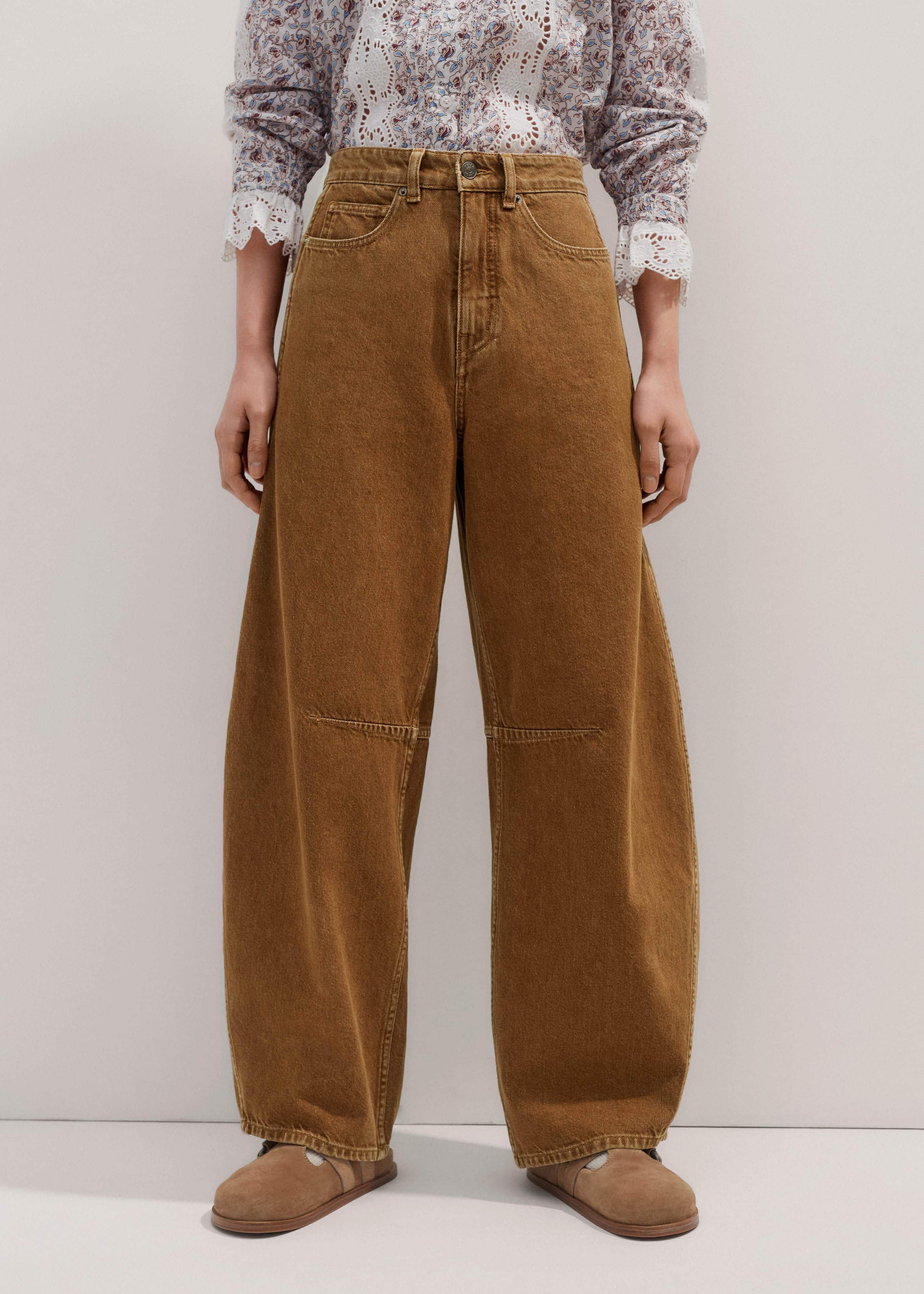 Extreme Tapered Jean