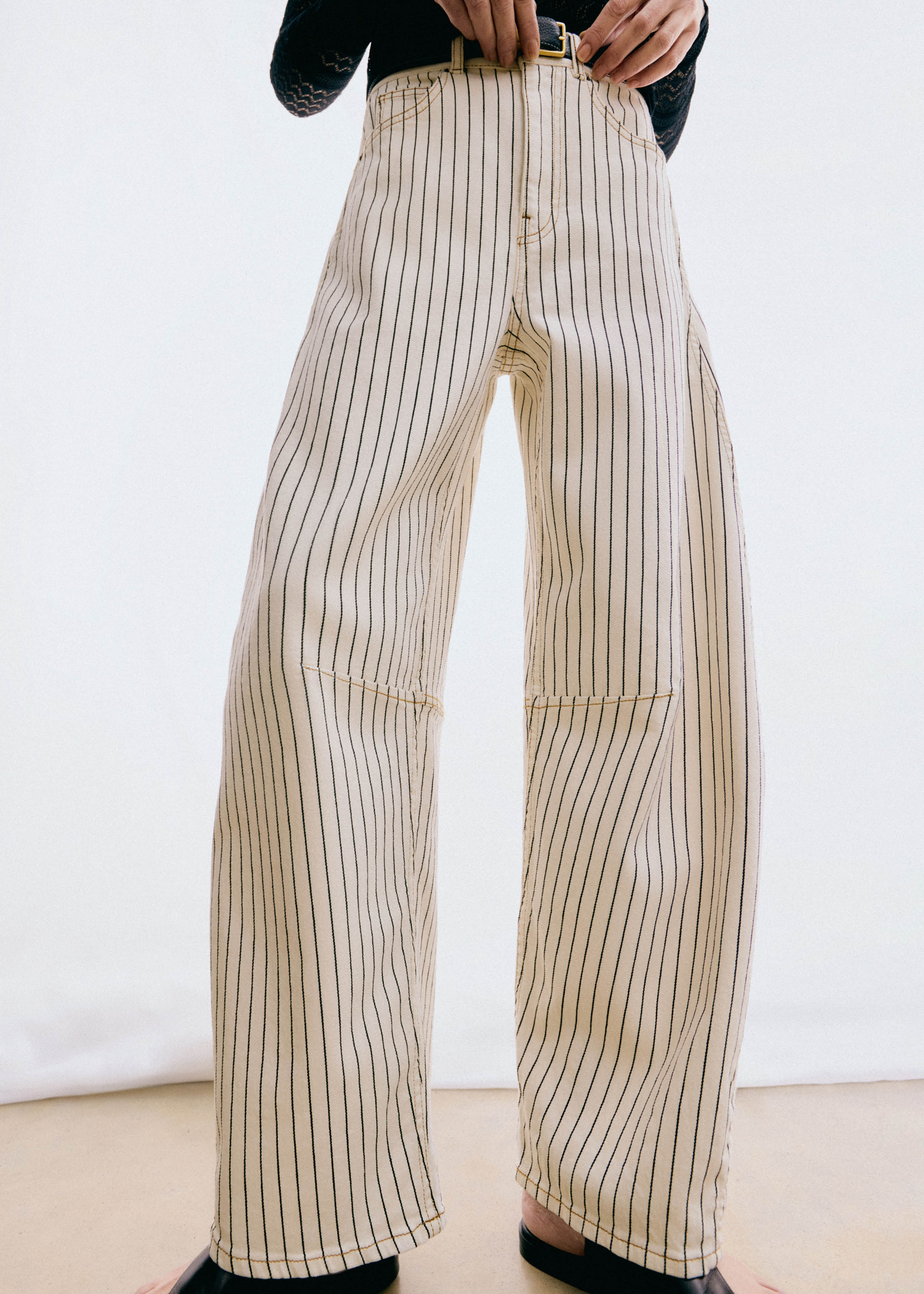 Extreme Tapered Jean