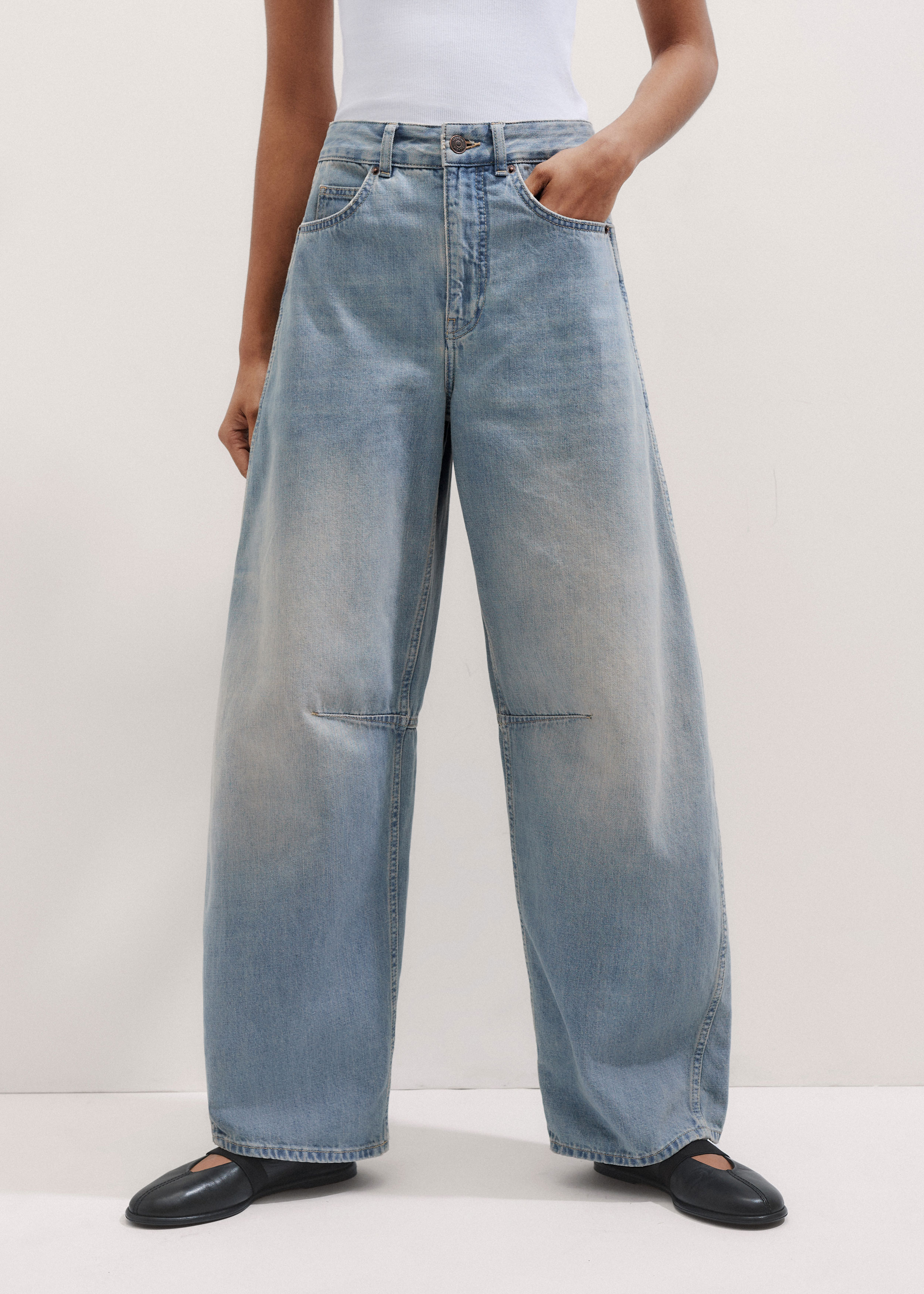Extreme Tapered Jean