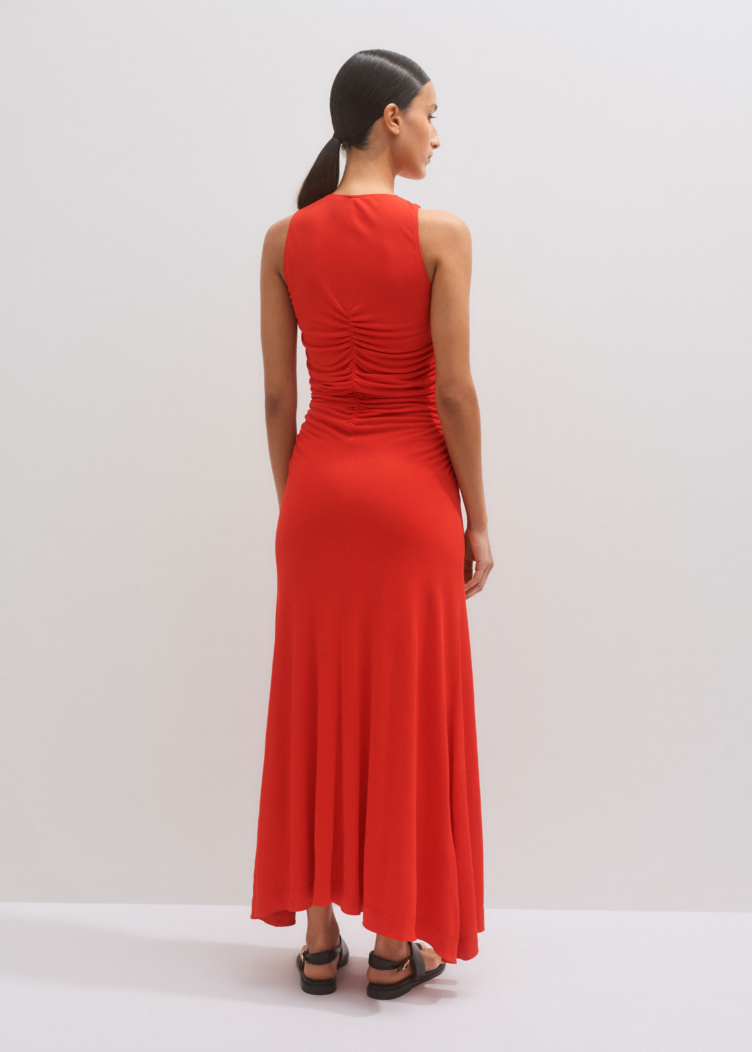 a line cocktail dress knee length Charming Champagne Sweetheart A-Line Sequined Sleeveless Knee-Length Cocktail Dress With Appliques