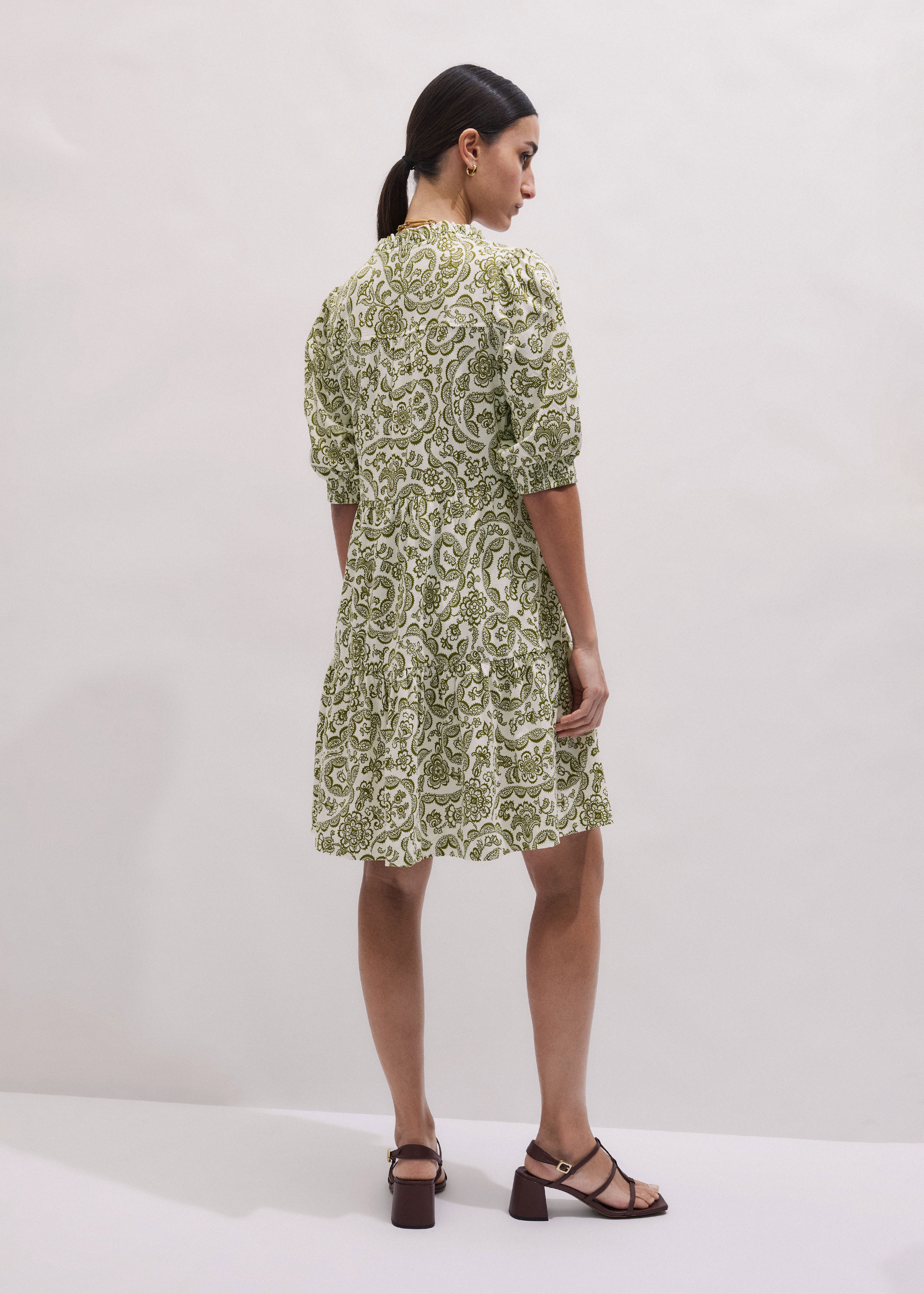 Beautiful Green Dresses | Green Midi + Maxi Dresses | ME+EM