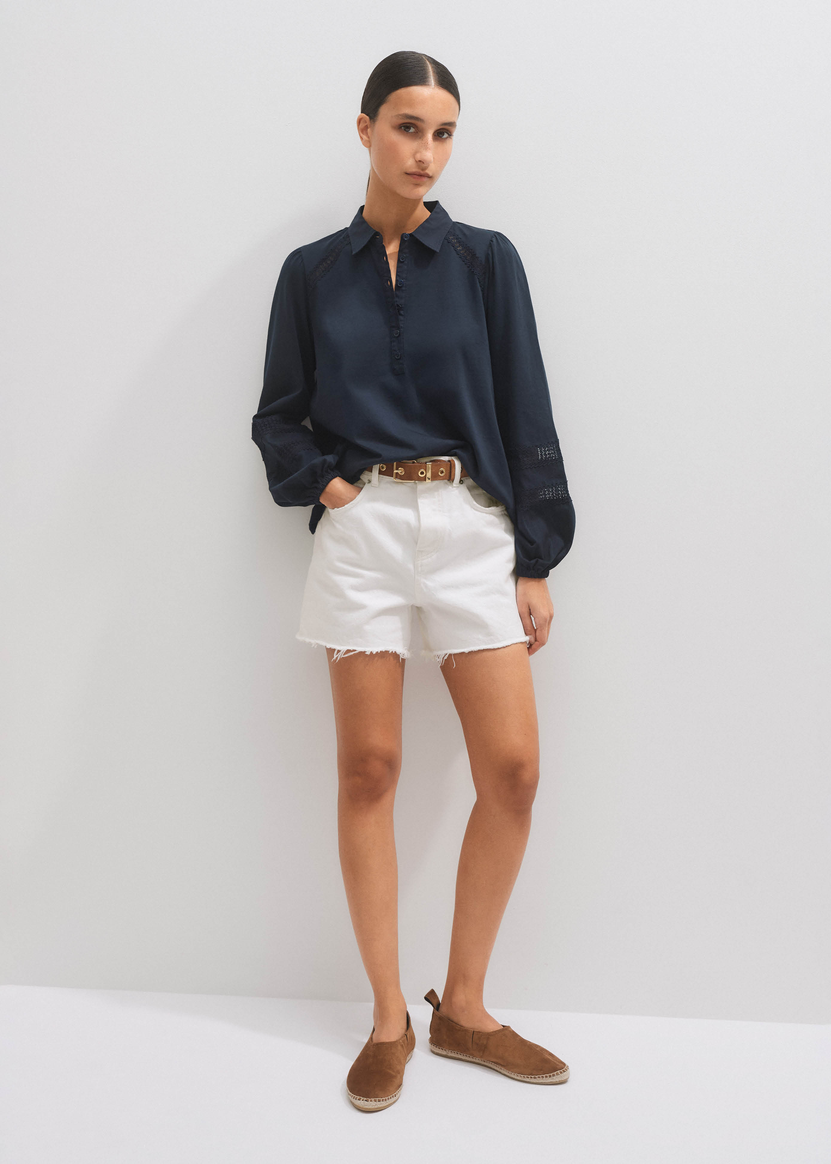 トップス ME CAULIFLOWER COLOR 1 – ISSEY MIYAKE ONLINE STORE