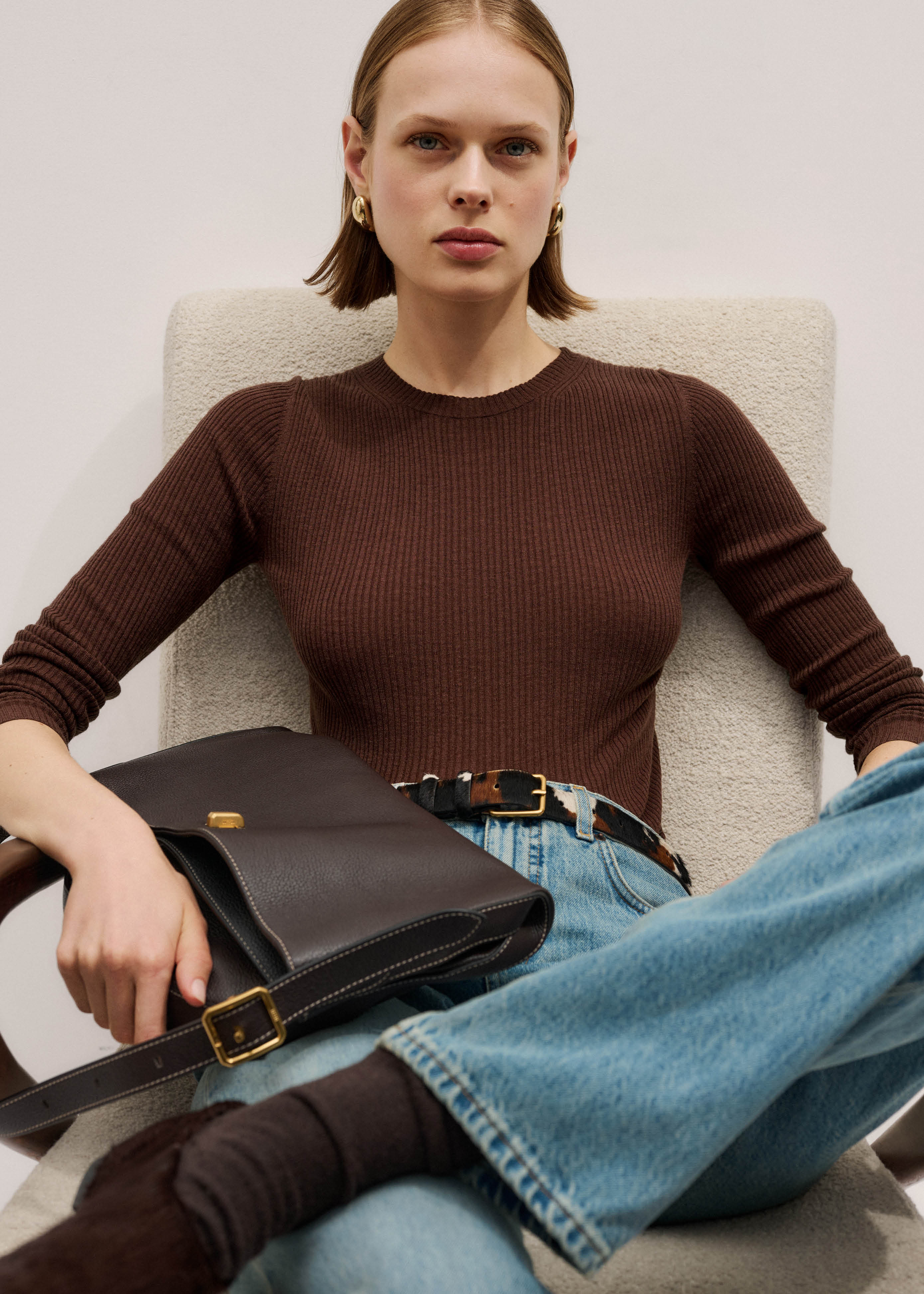 Barely There Jumper