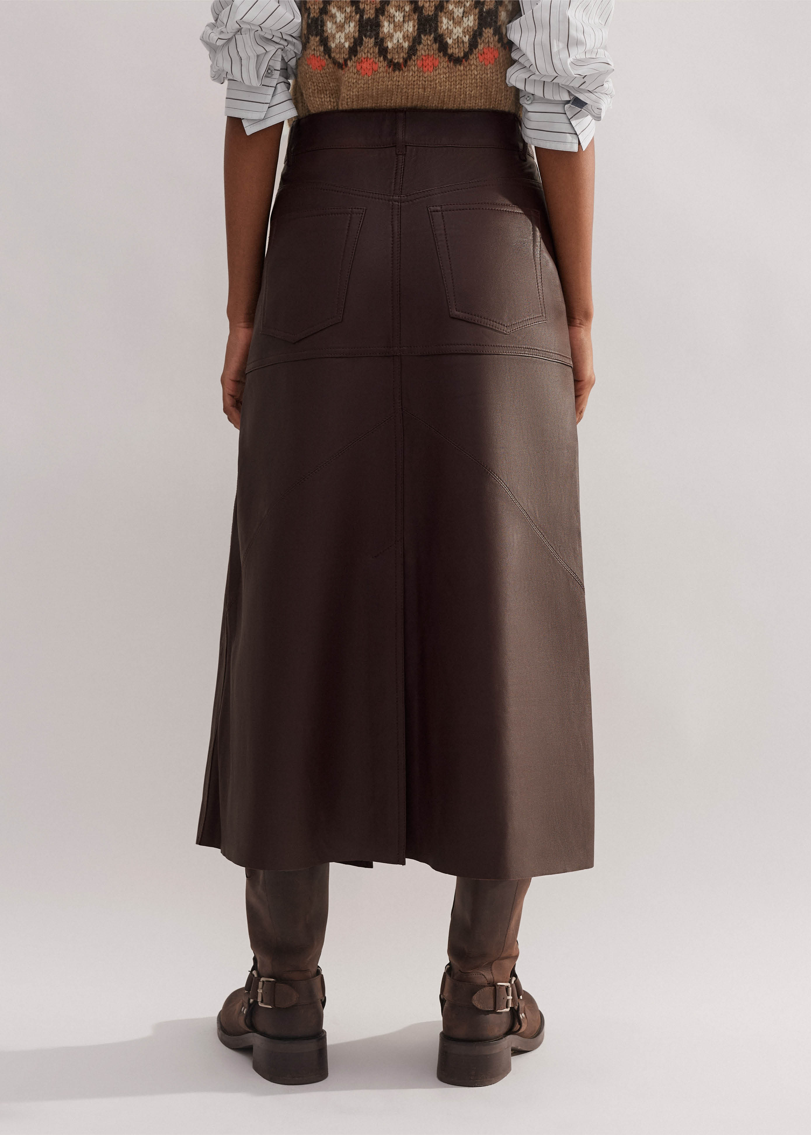 MxaMara 黒バッグに合う Women Skirts TEQUILACO Brown 関送込 Amazon.com: Vivicastle Sexy High Waisted Double Slits Open