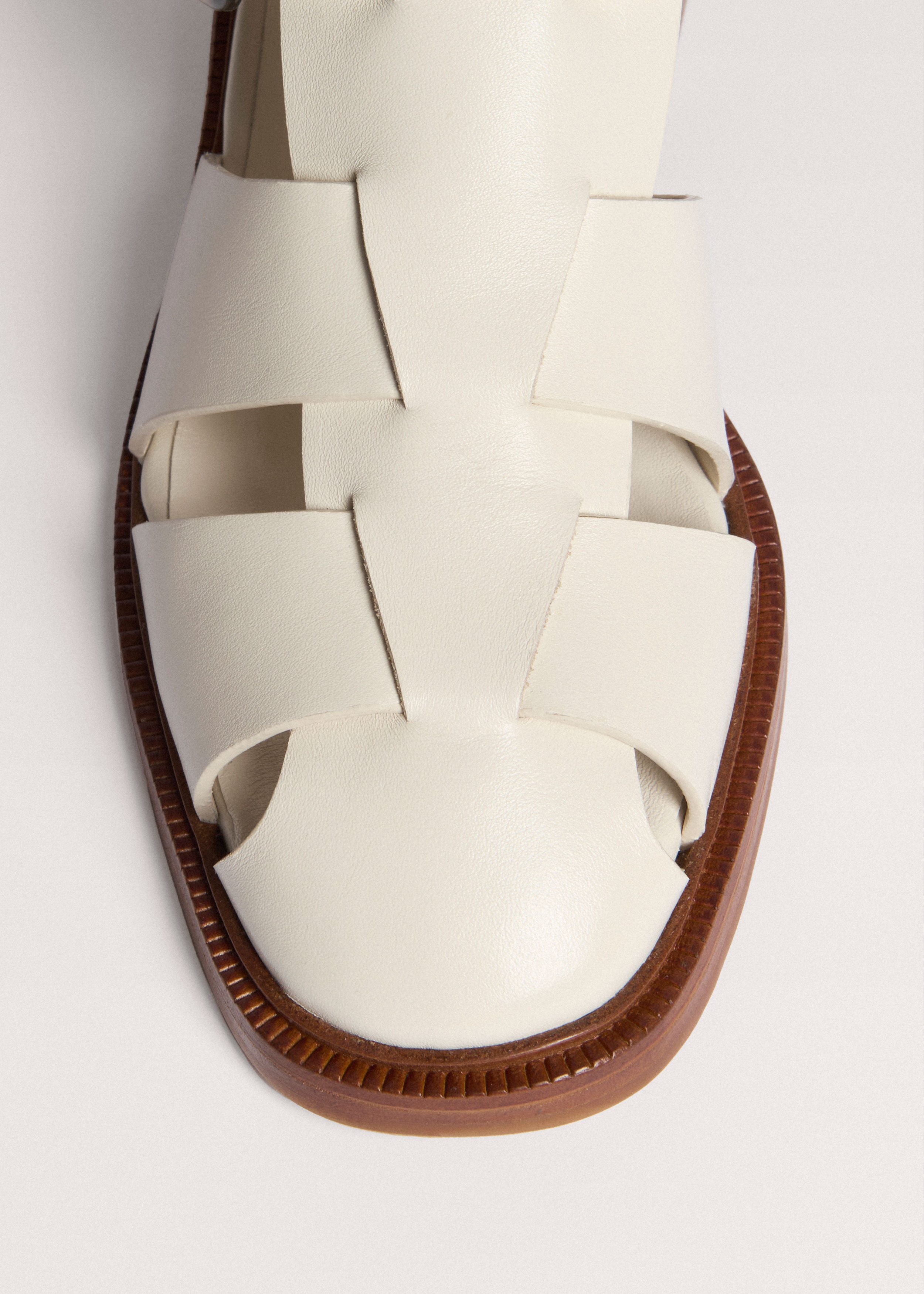 靴 Diemme Leather Sandal DIEMME - Sand – Step Ahead Shoes