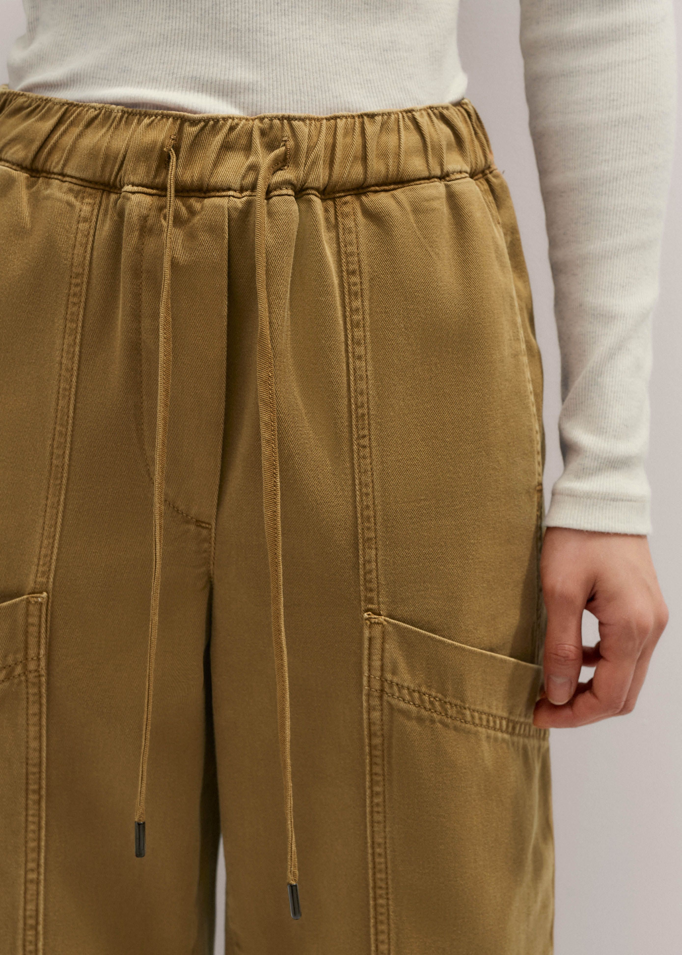 argue cotton twill backer mov pants 1