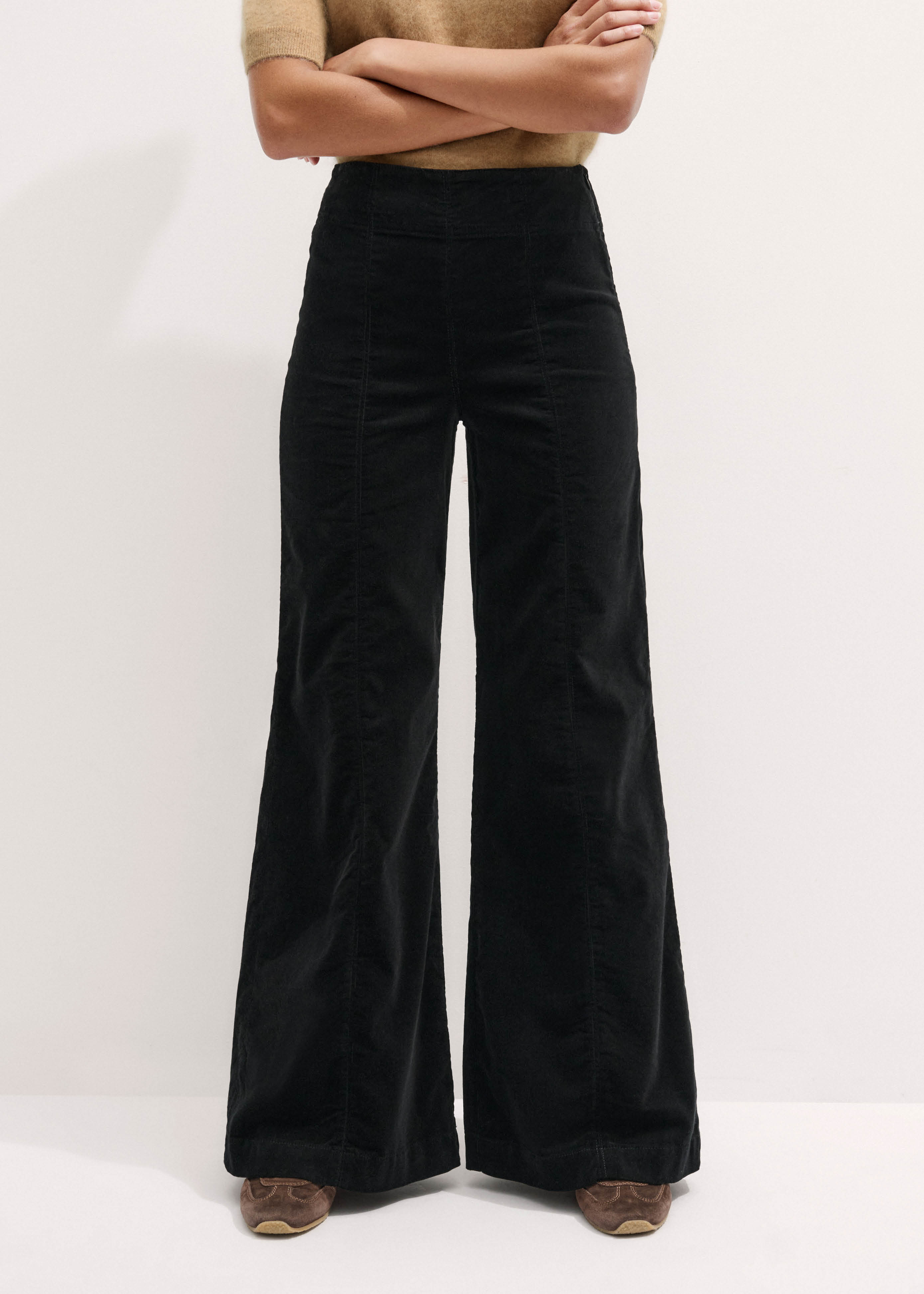 Travel Palazzo Pant