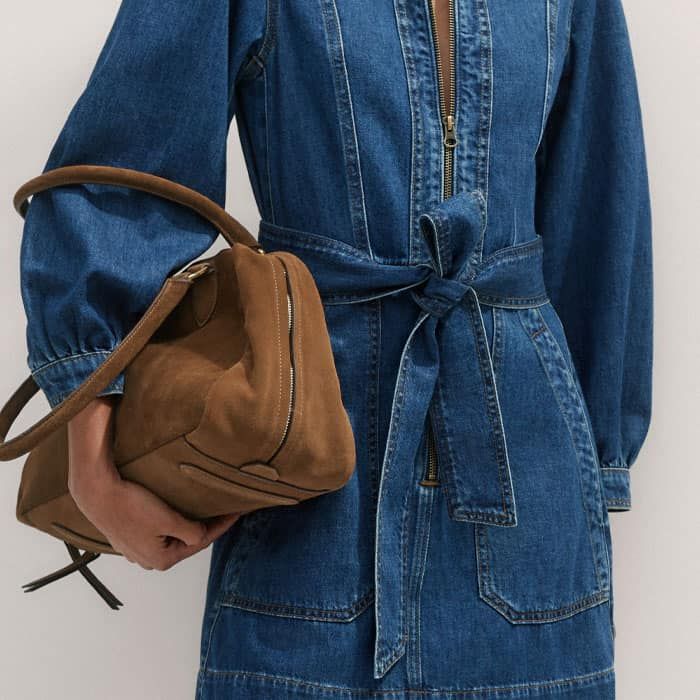 princess polly baby blue dress VERO MODA | The denim dress everyone's falling for 💫⁠ A go-to for spring  styling - it's a favourite for a reason.⁠ –––––⁠ ⁠ Dress: VMJANINA (69,99  €) main image 1