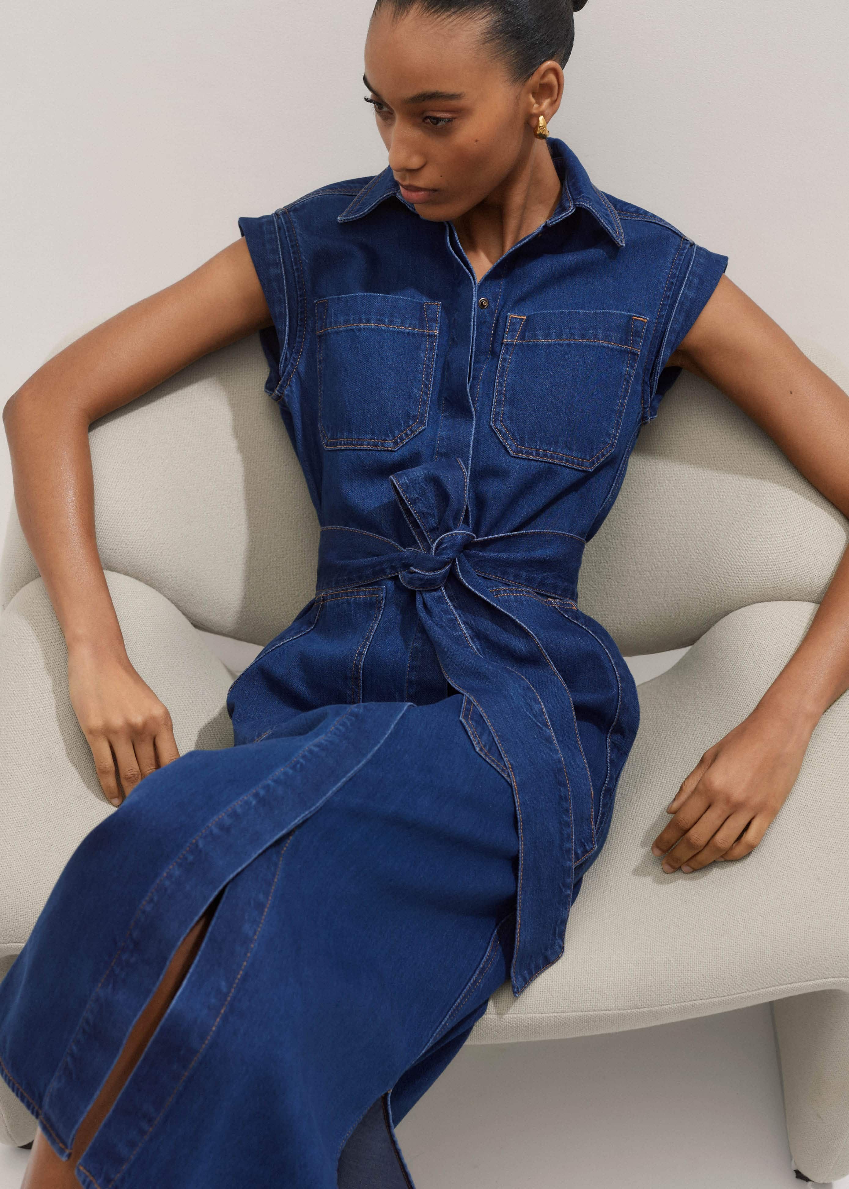 Womens Dresses River Island Utility Shirt Dress Buy River Island