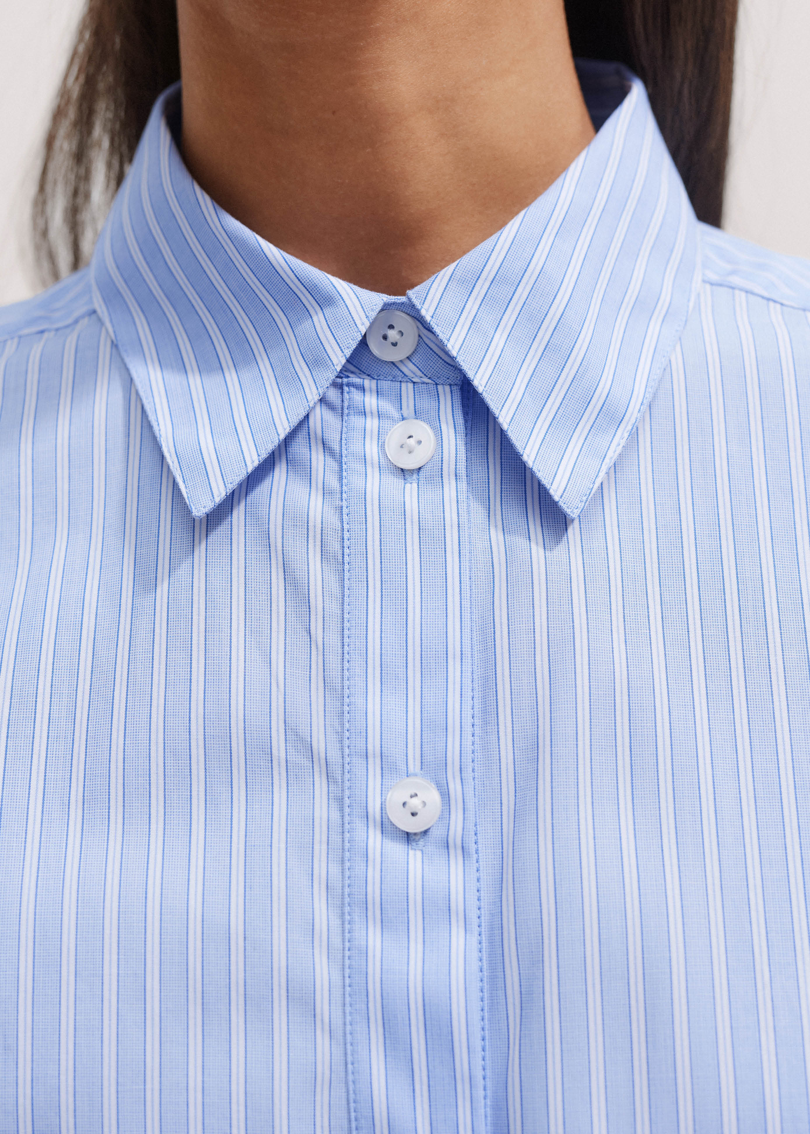 トップス <H>PLENTY BD SHIRT(STRIPE) Size:M 1186852.jpg?itok=-P56298E
