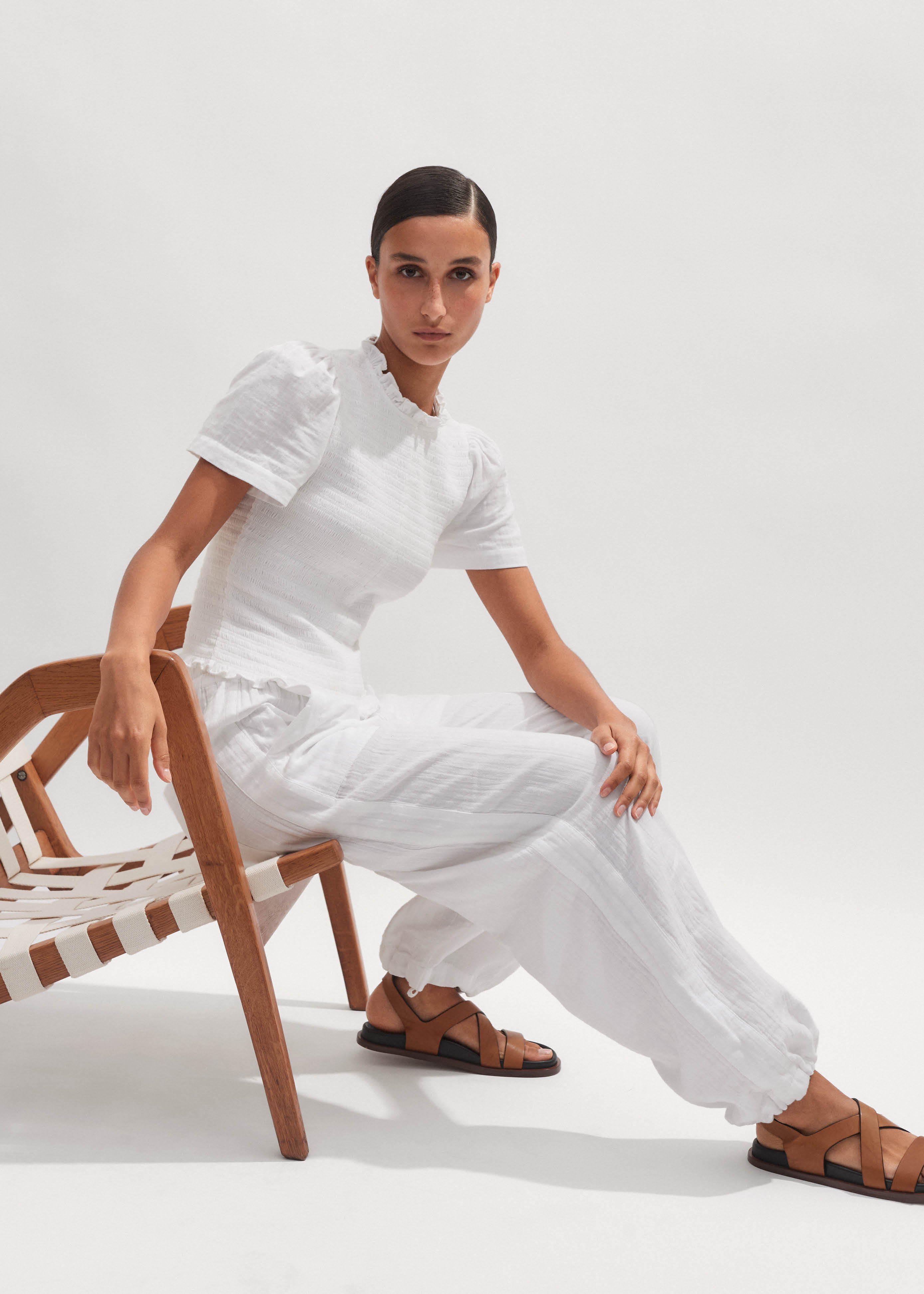 ボトムスその他 ANIYE BY Women Pants 18557502115 White Amazon.com: XIEERDUO Womens Cargo Pants Casual Baggy Wide