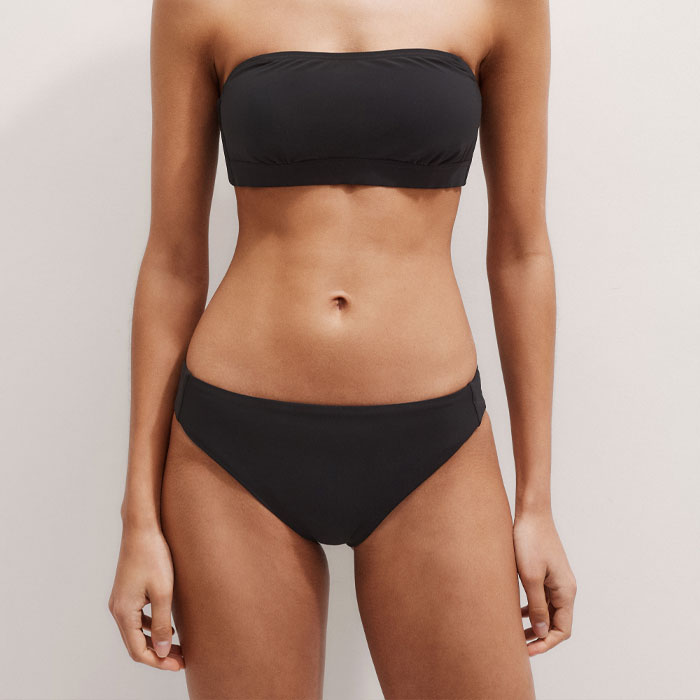 ◆THIRSTYCLUB◆ Memesmoney bikini Square top TEXTR INEZ UNDERWIRE BIKINI TOP