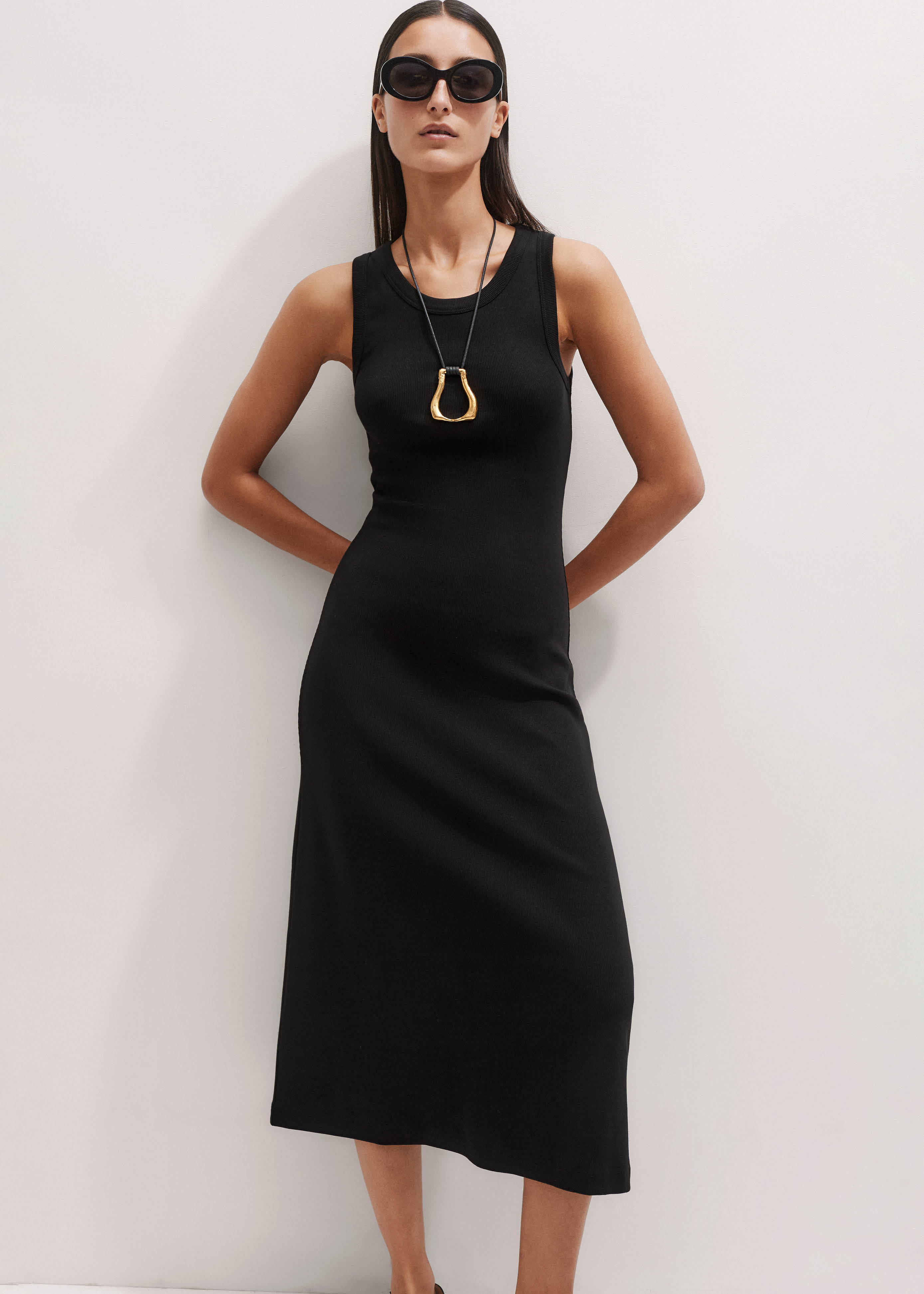 knee length dresses for ladies BUMPSUIT main image 0