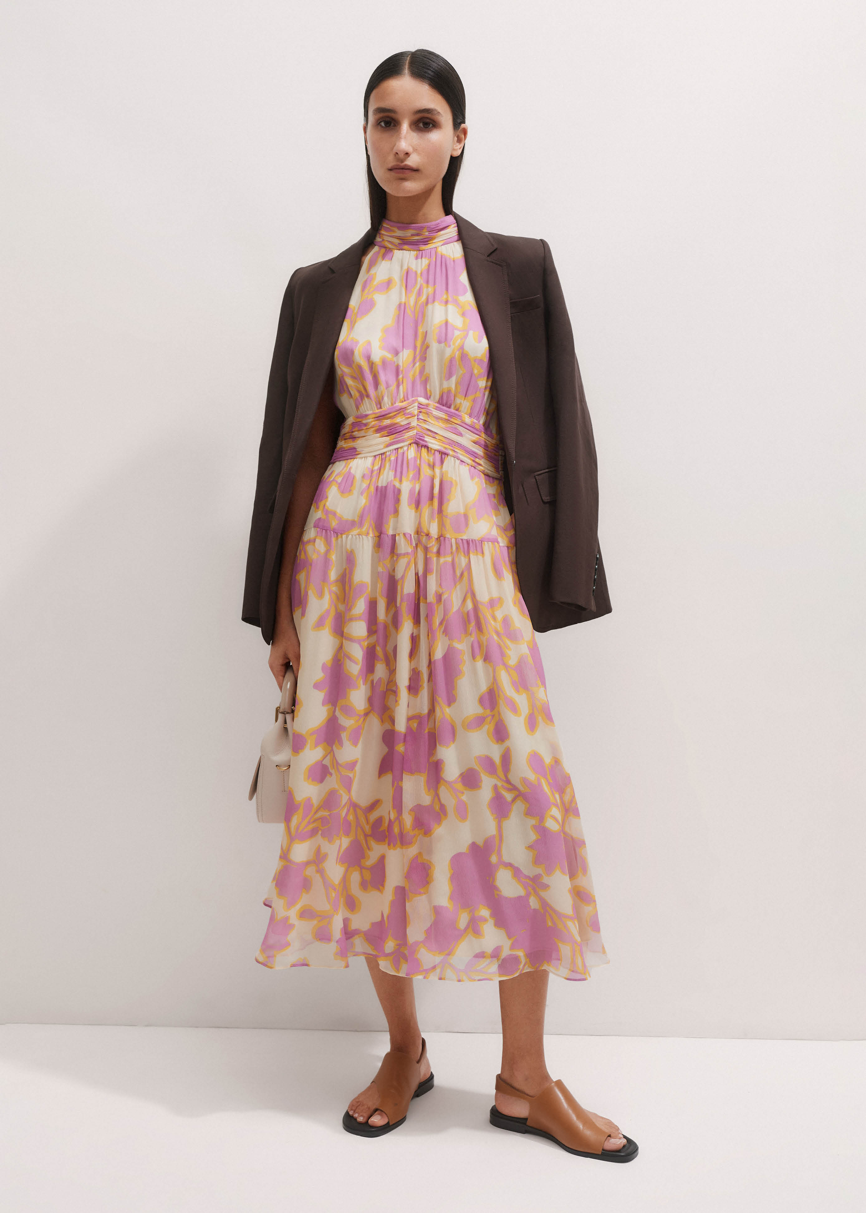 Two-Tone Midsummer Dress - YouTube