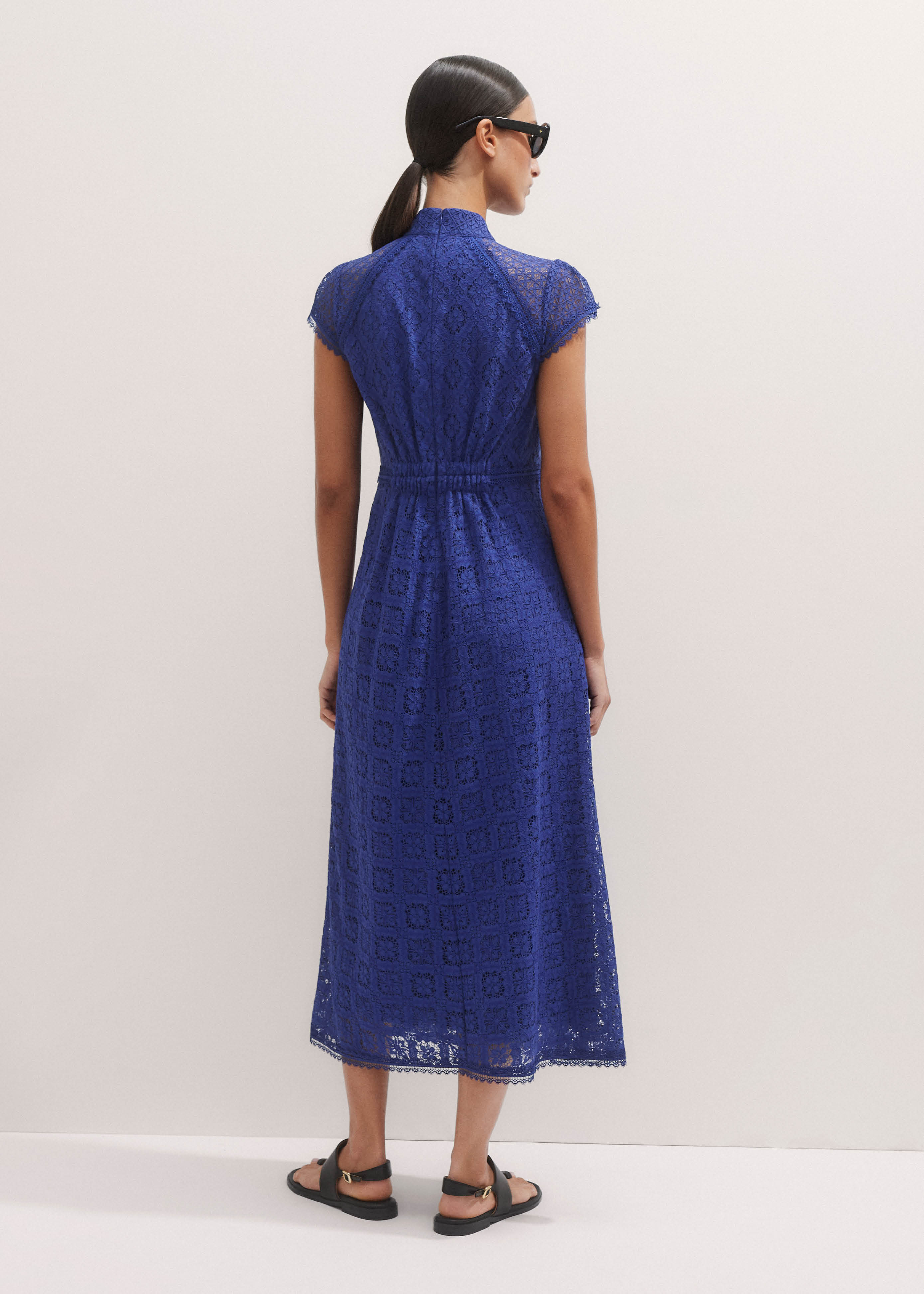 sachin and babi light blue dress Cap Sleeve Dresses for Women