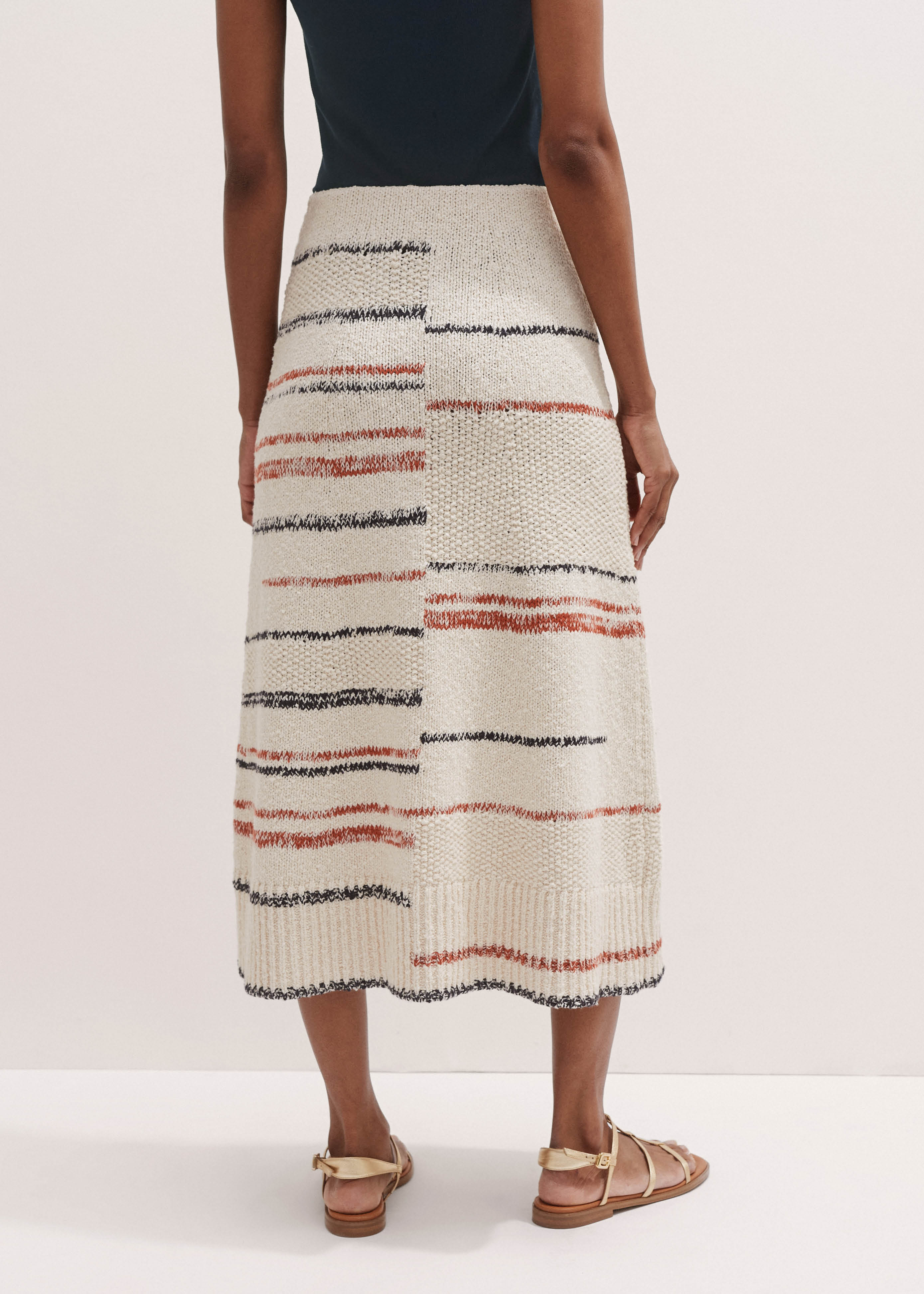 スカート machatt boucle knit skirt machatt Boucle knit skirt F black Near Mint | eBay