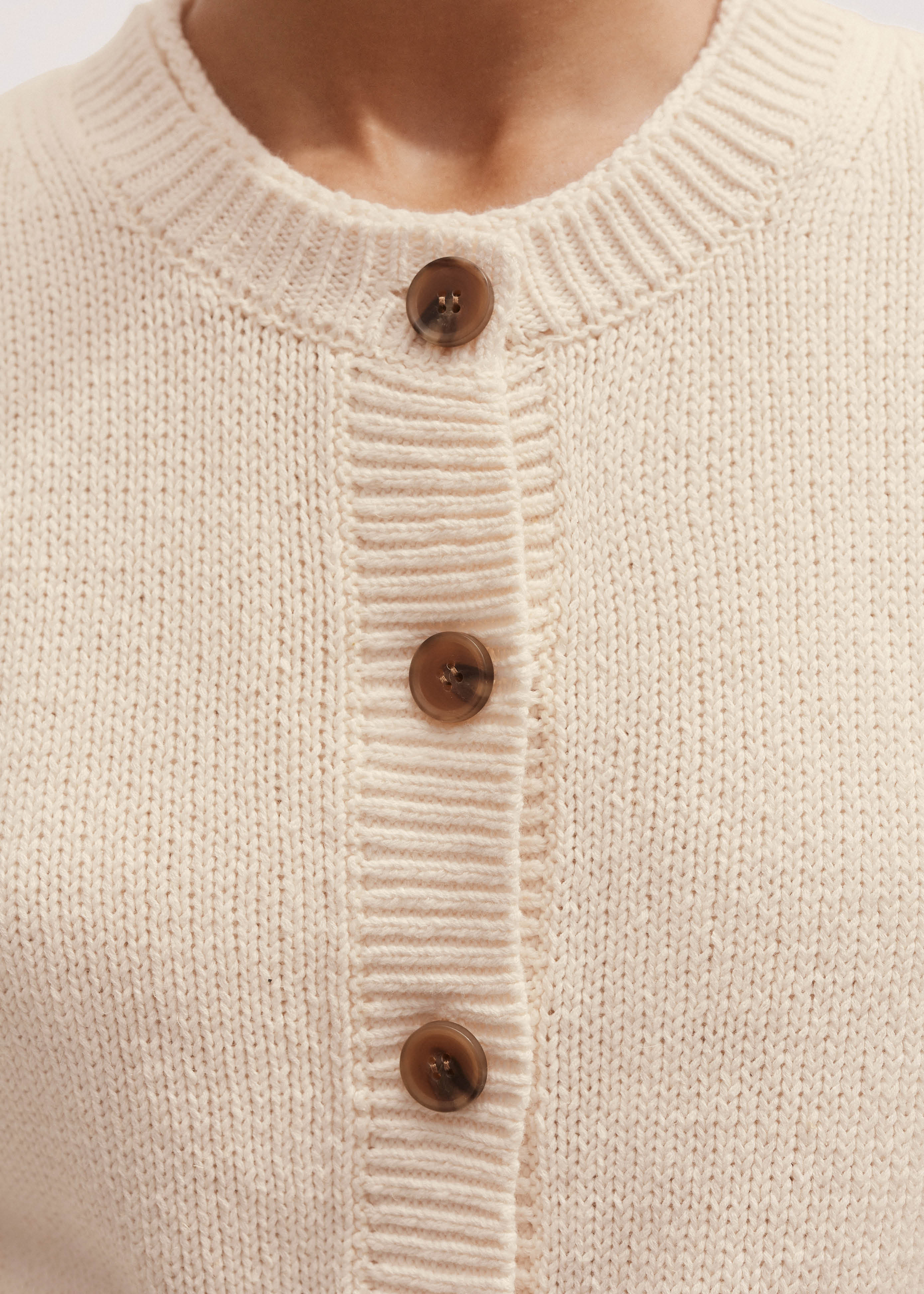 Le.ema originalmohairtouchrelaxcardigan