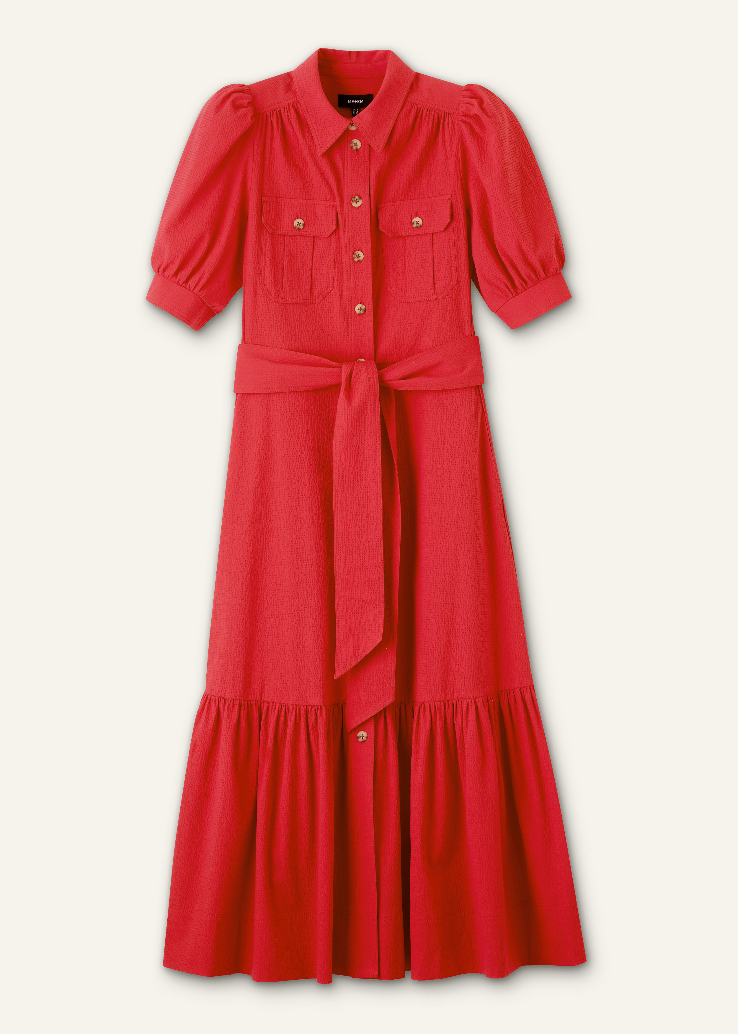 ☆スマーフ☆ MEDI ADJUST SHELLY GATHER DRES Ameri】MEDI ADJUST SHELLY GATHER DRESS