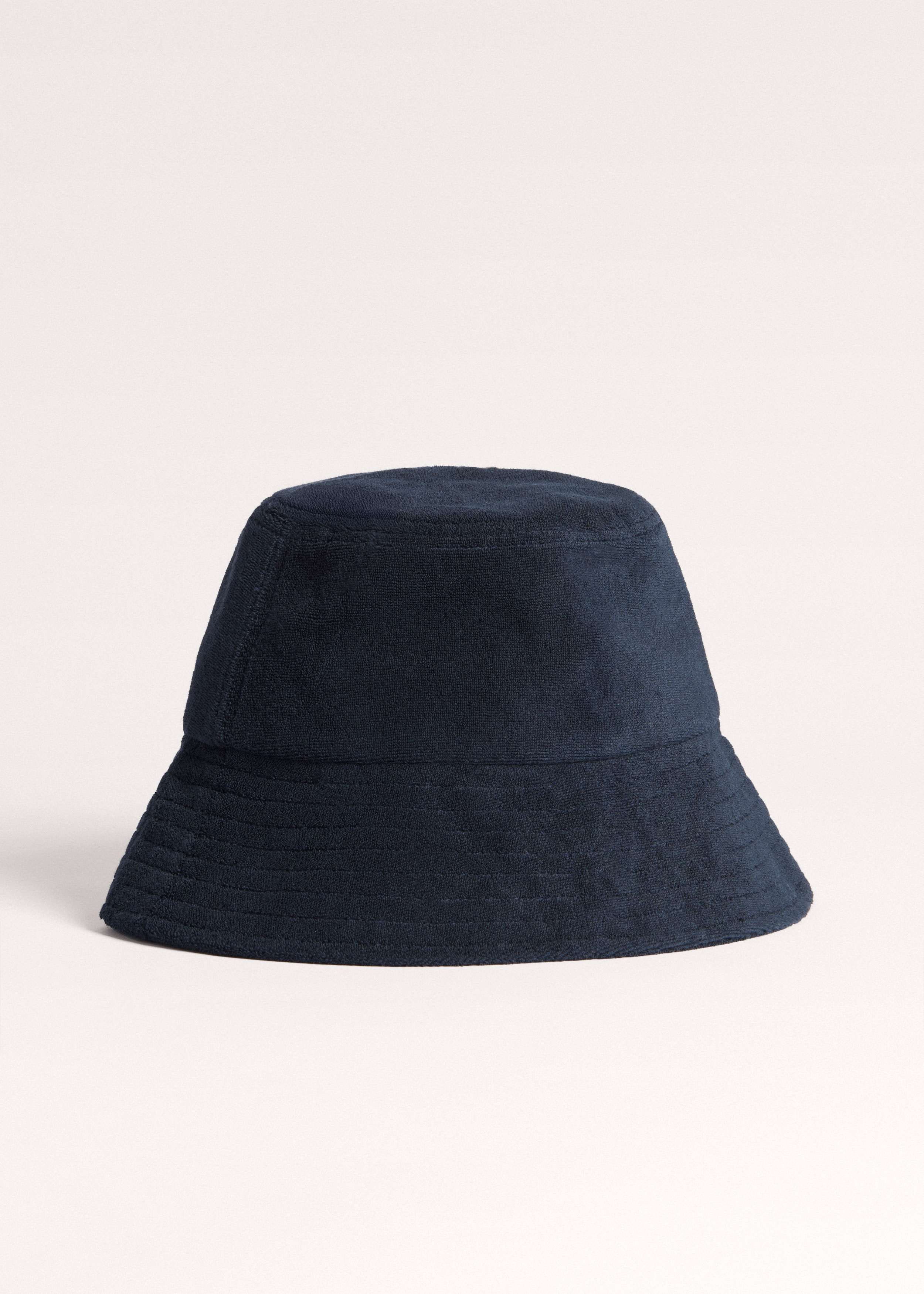 Towelling Bucket Hat