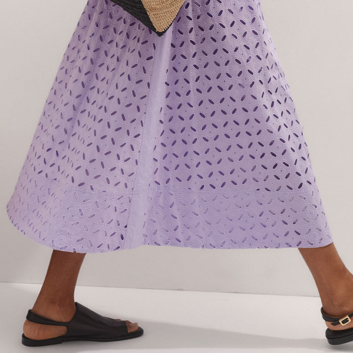 open lace back dress Kaido Midi Dress in Sequin Knit Burgundy