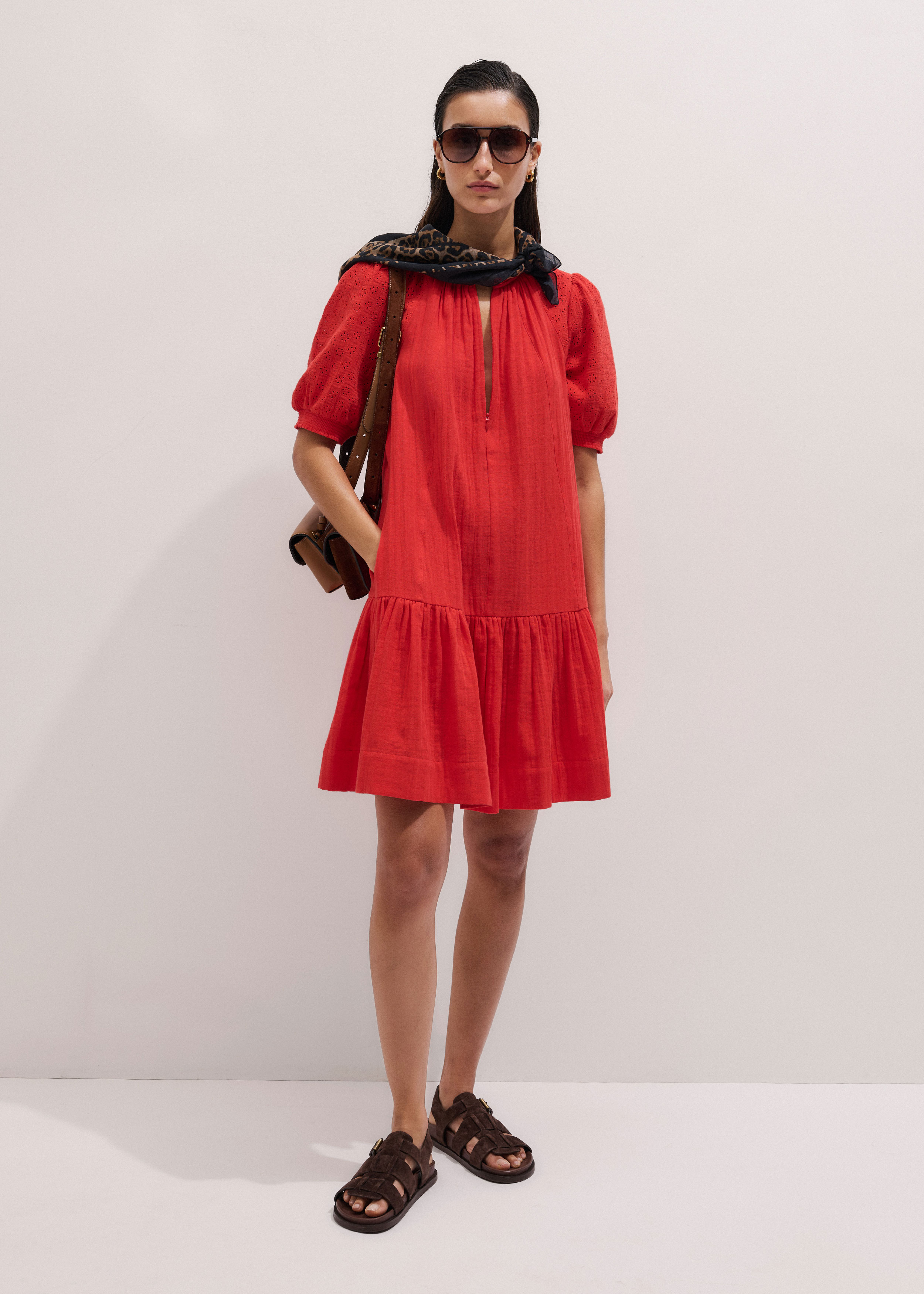 velvet cloth dress Sea NYC velvet Dress