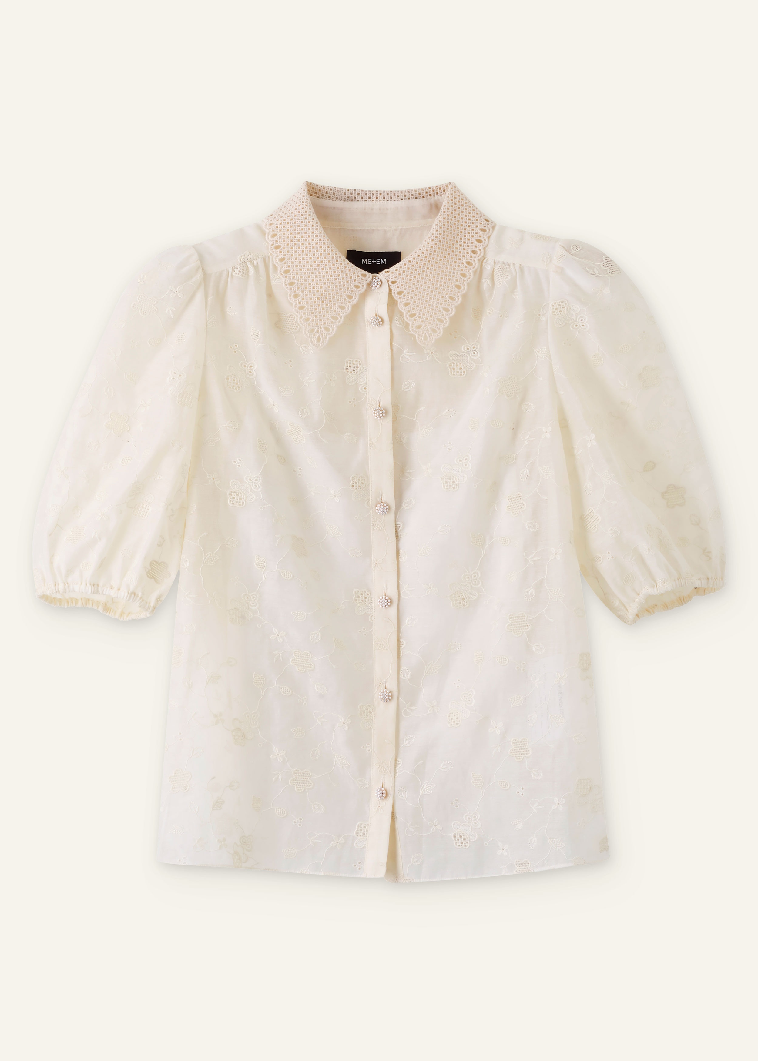 トップス MELT THE LADY collared tops melt the lady collared knit tops Polo shirt