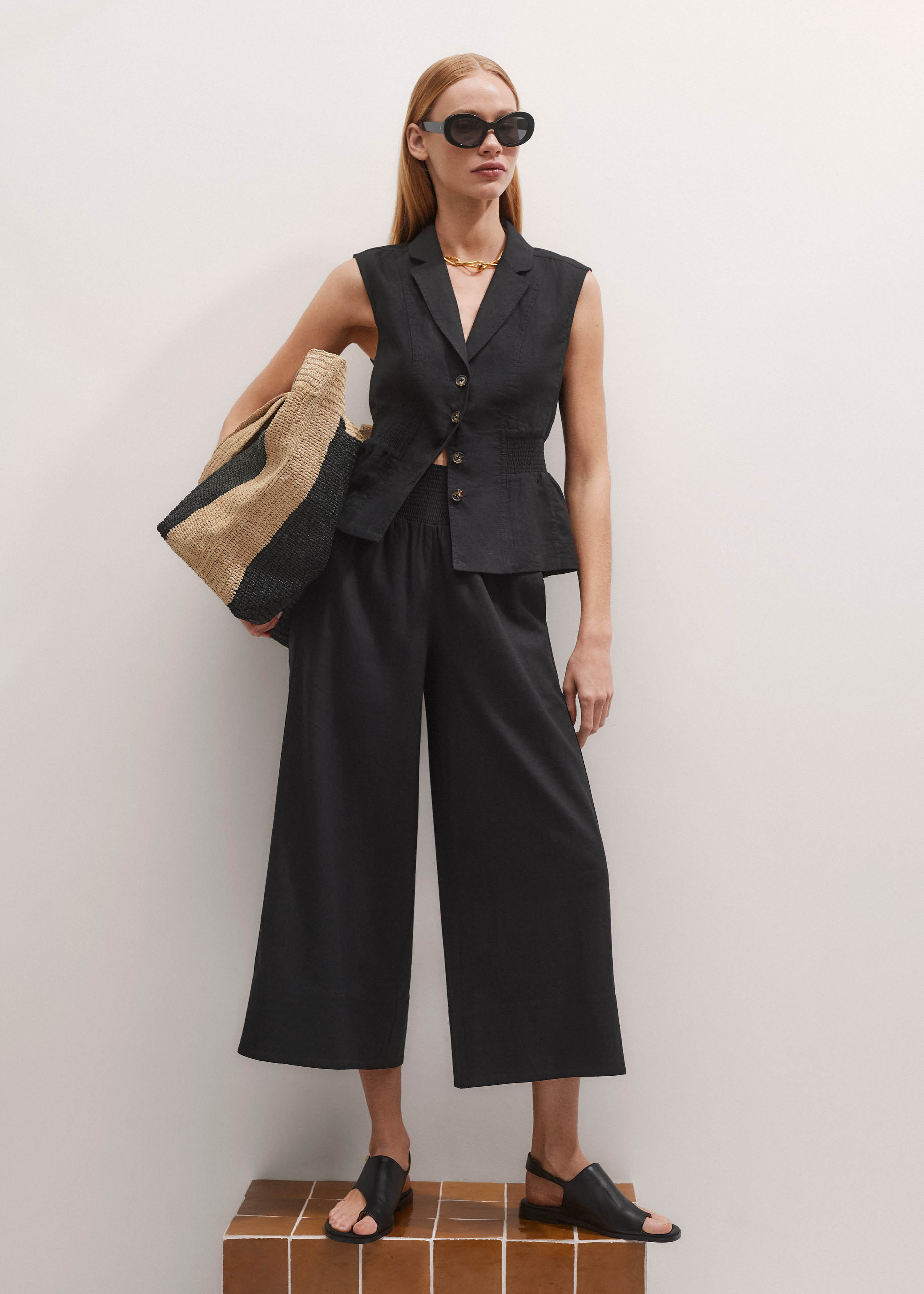 そ*ら様 エムミーエメ　mmeeme Waist bijou pleated s M me eme／【sale】Waist bijou pleated skirt (eme10432) | All