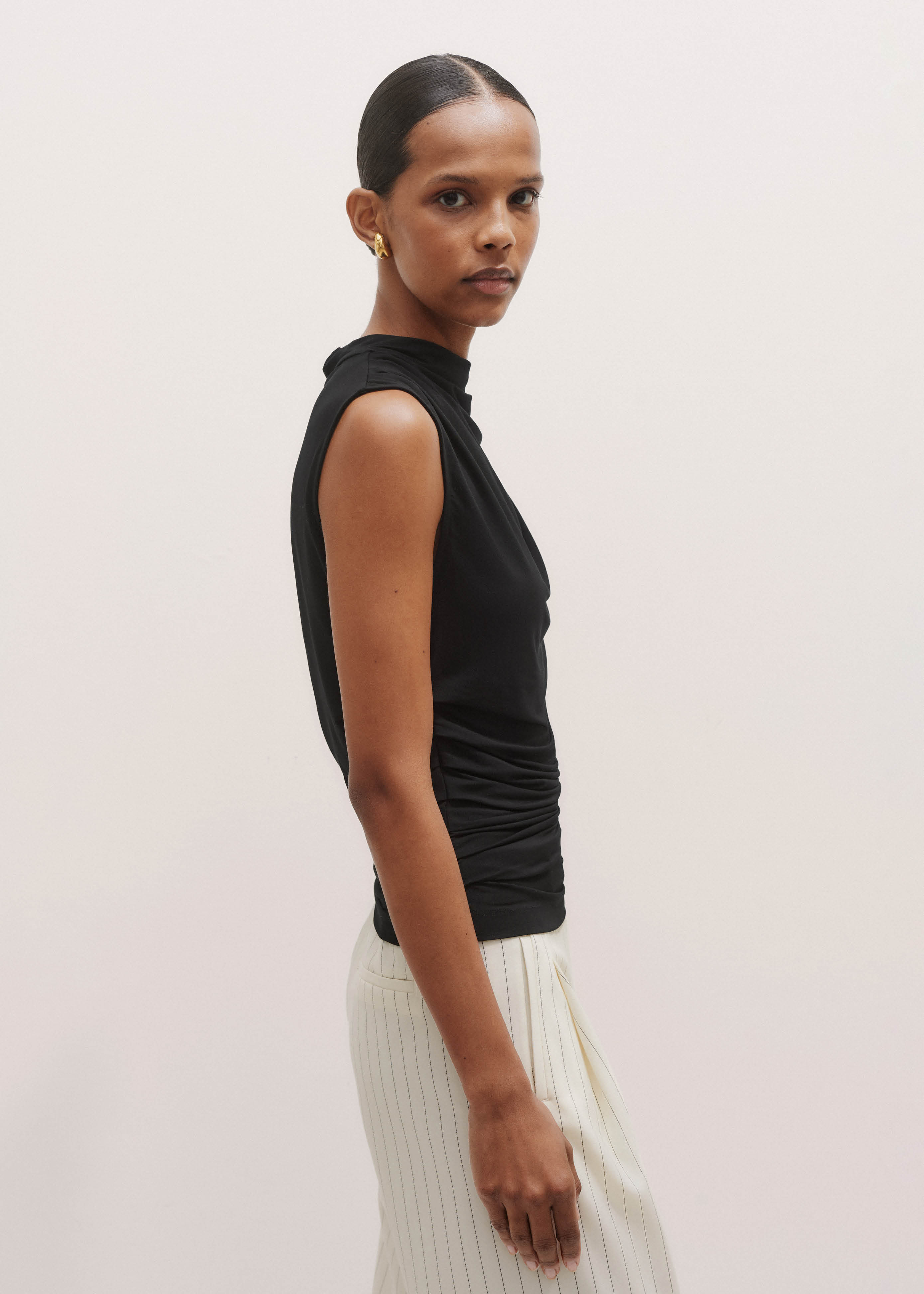 トップス melt the lady logo gradation camisole melt the lady logo gradation camisole - メルカリ