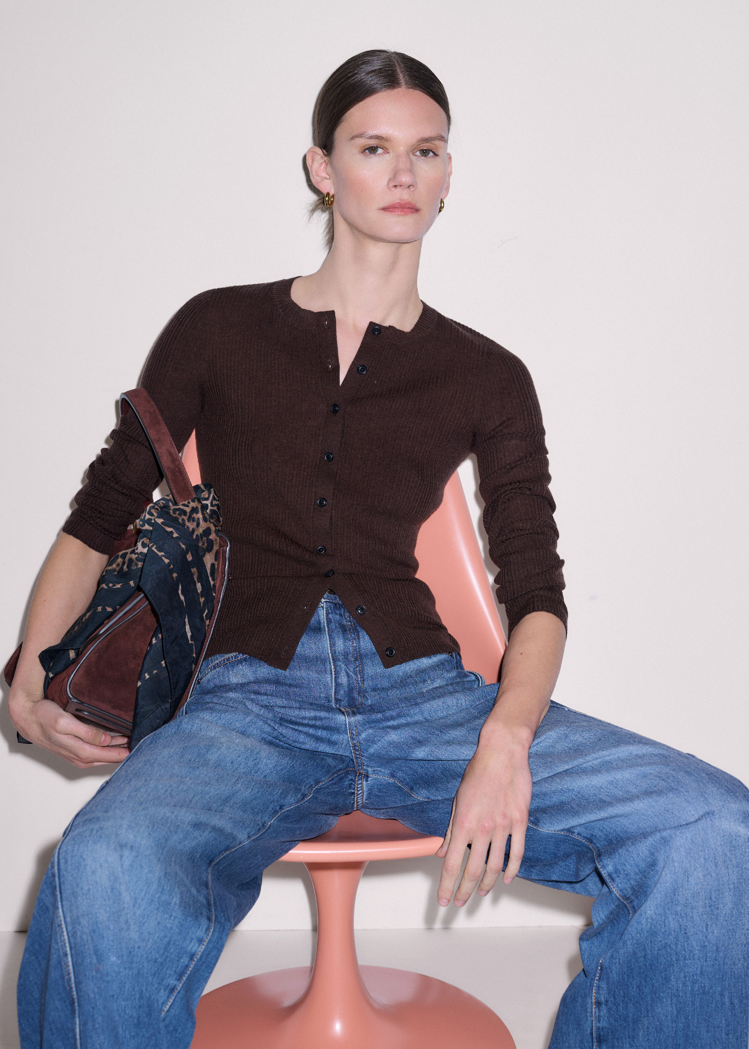 Barely There Cardigan